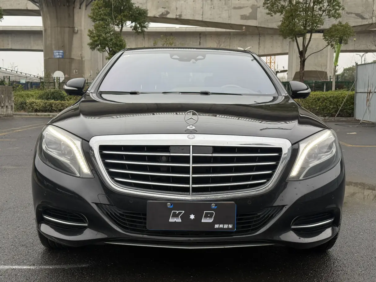 Mercedes-Benz Mercedes Benz S Class  из Китая