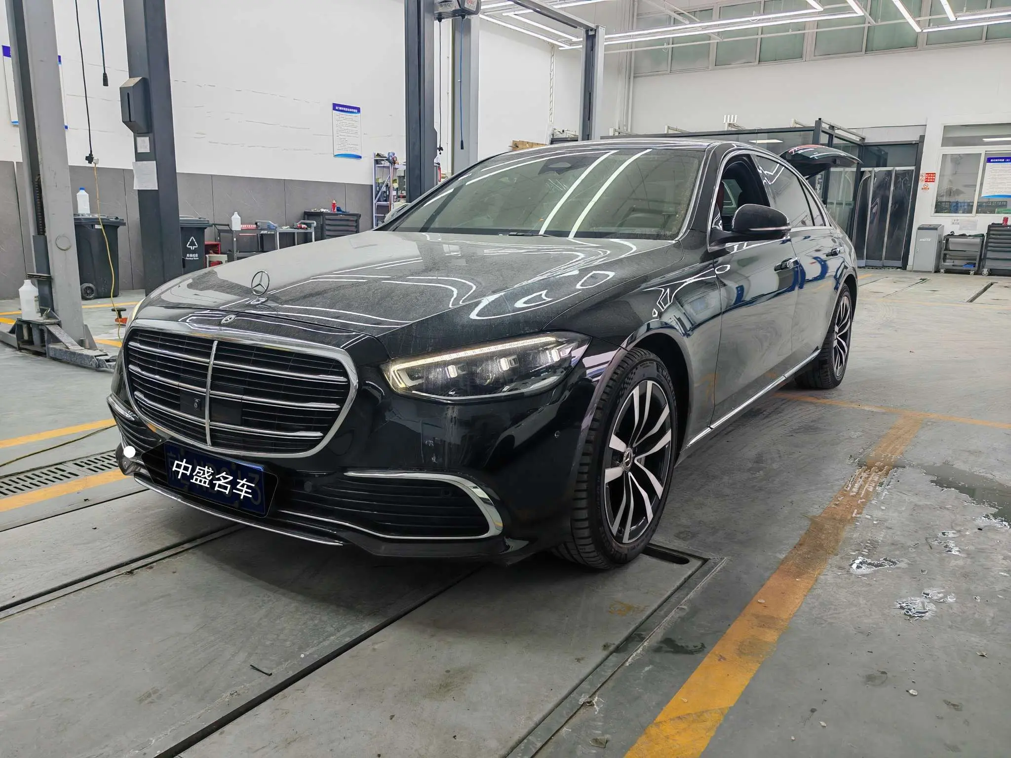 Mercedes-Benz Mercedes Benz S Class