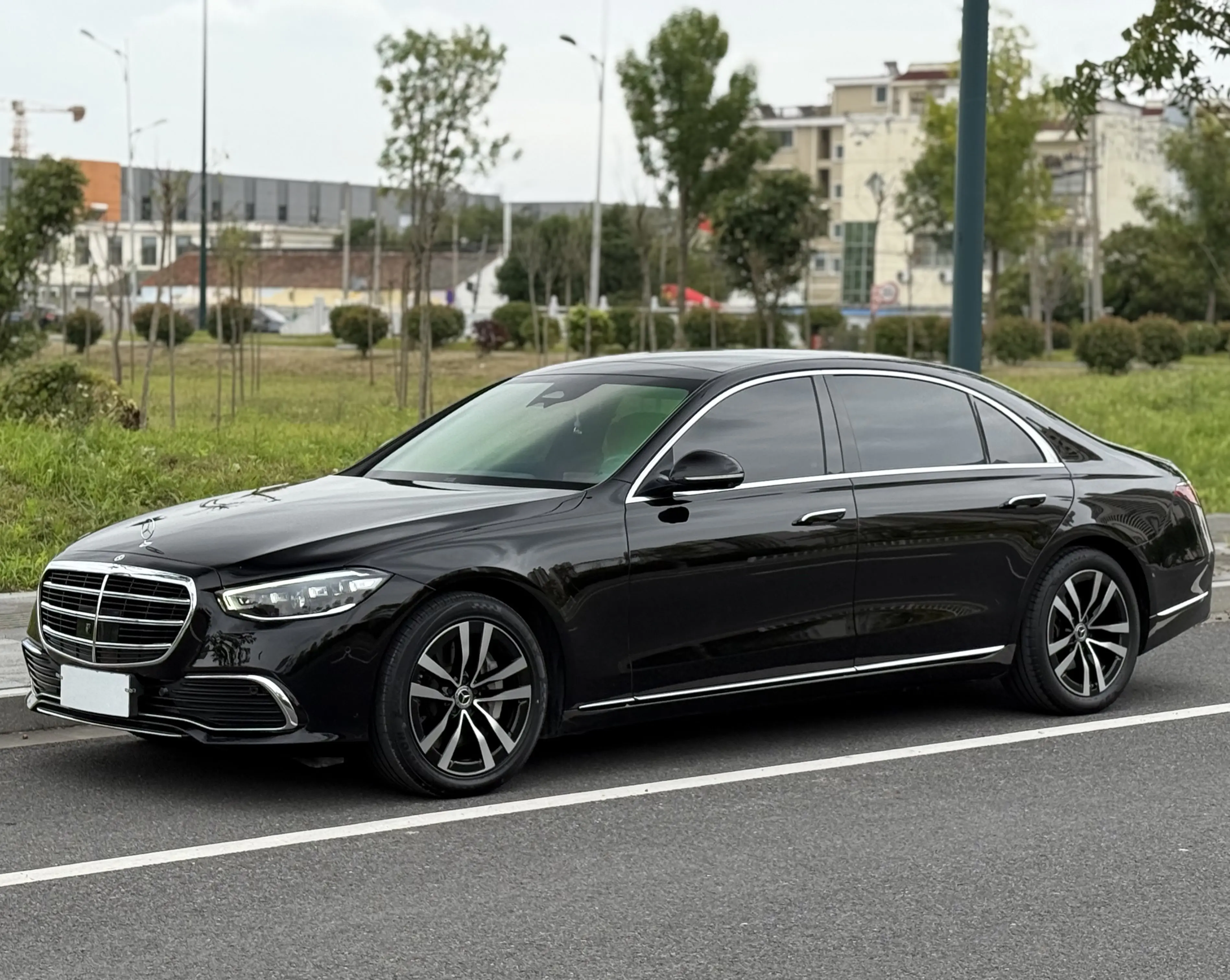 Mercedes-Benz Mercedes Benz S Class