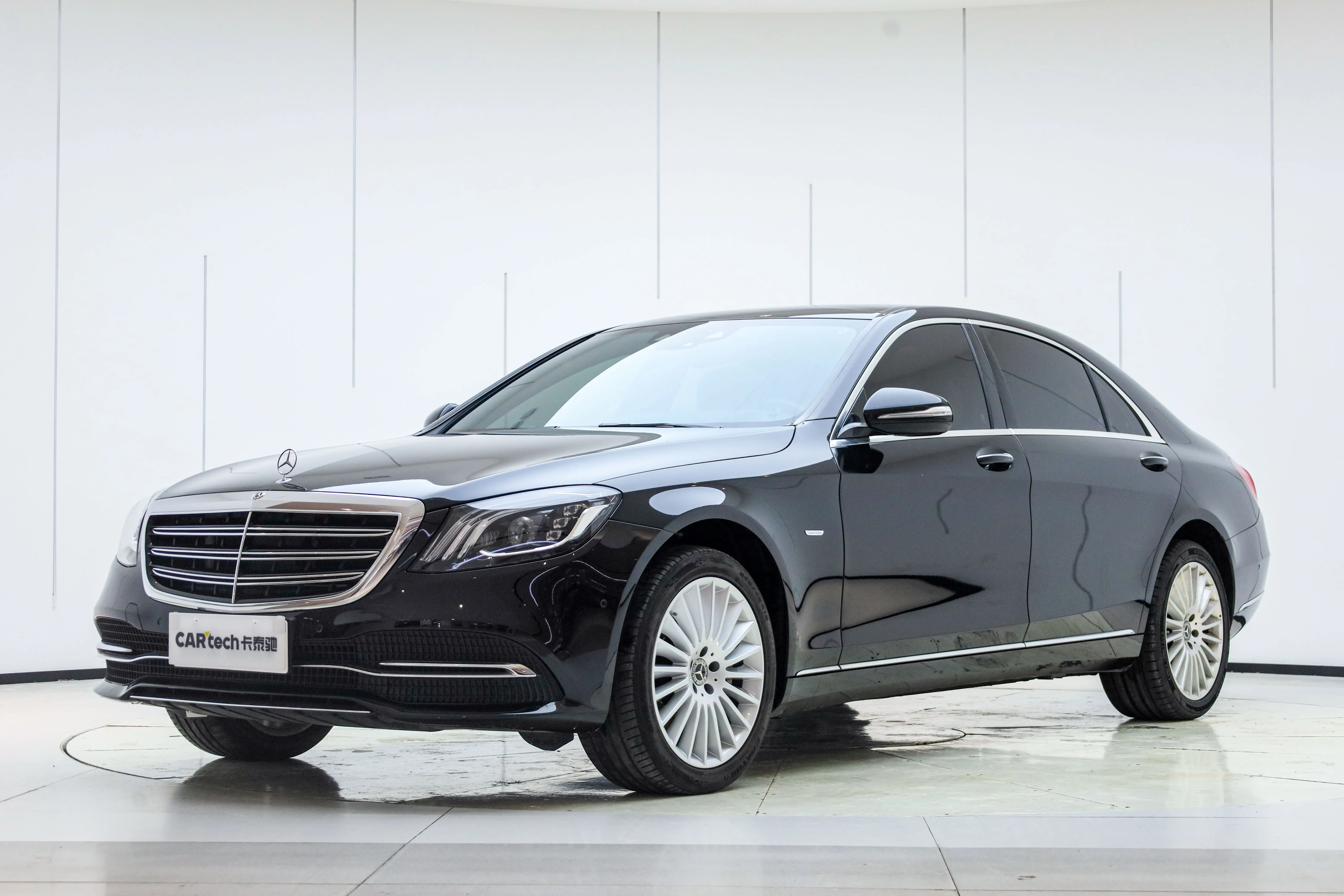 Mercedes-Benz Mercedes Benz S Class  из Китая