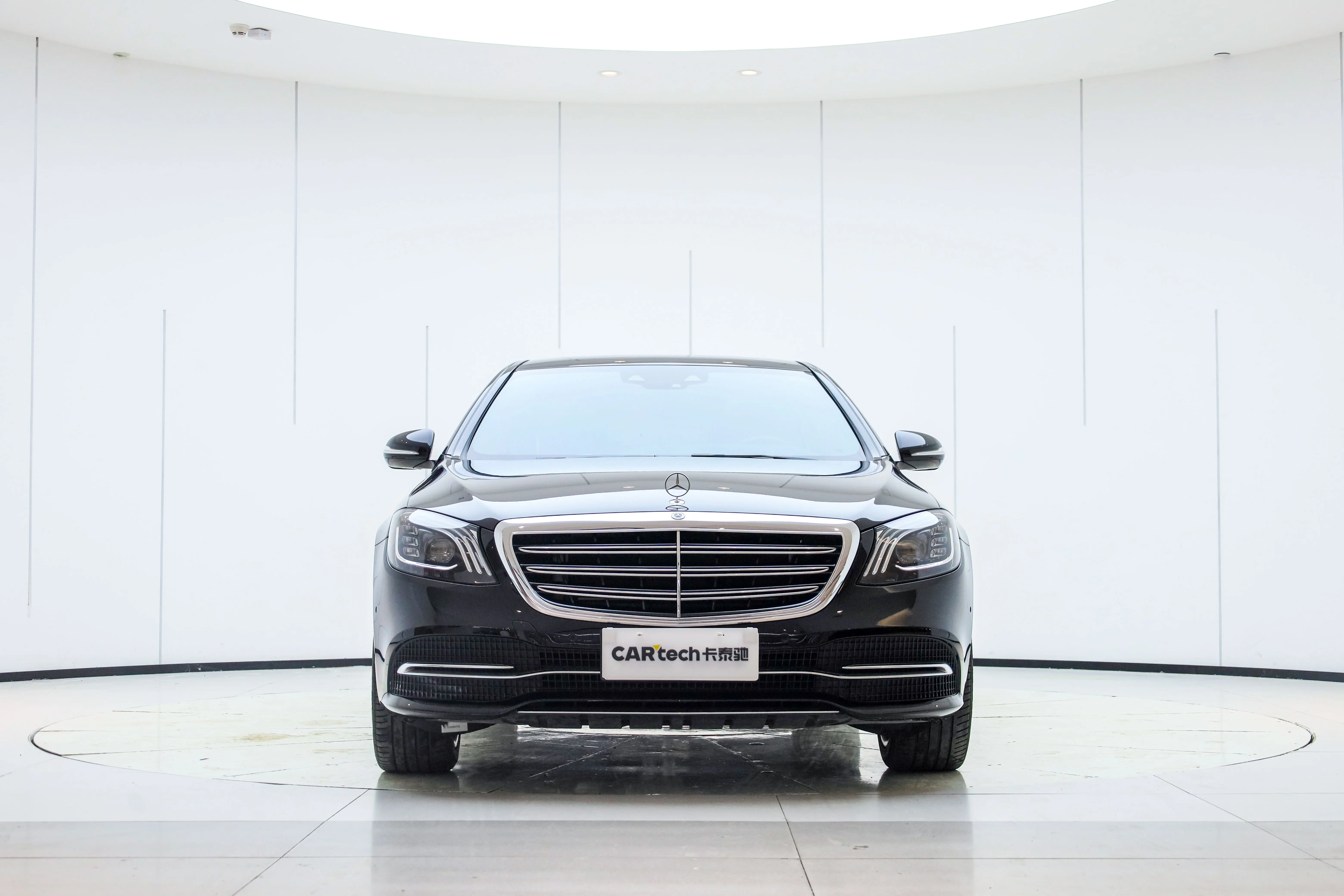 Mercedes-Benz Mercedes Benz S Class  из Китая