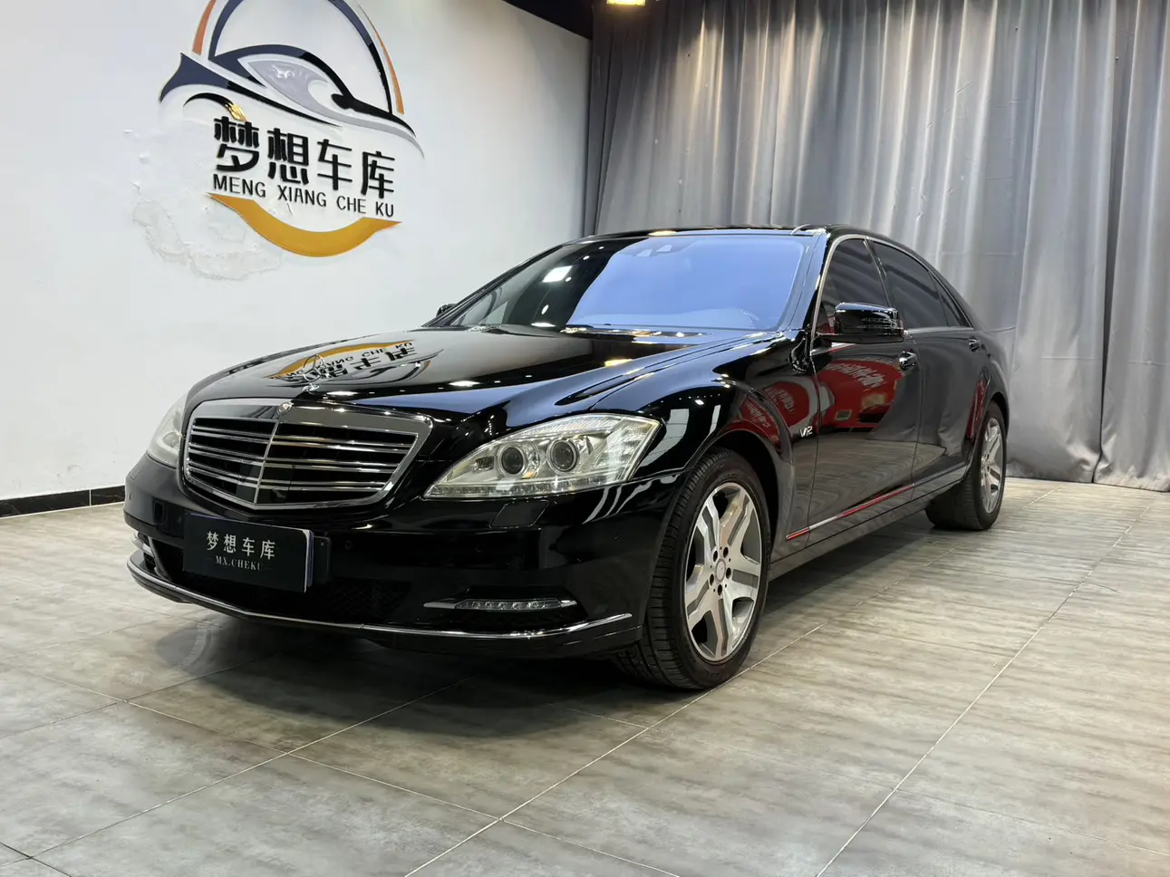 Mercedes-Benz Mercedes Benz S Class  из Китая