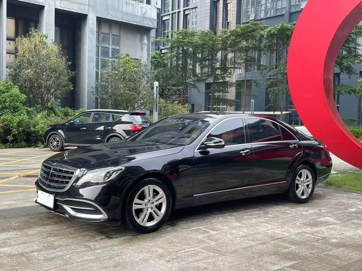 Mercedes-Benz Mercedes Benz S Class  из Китая