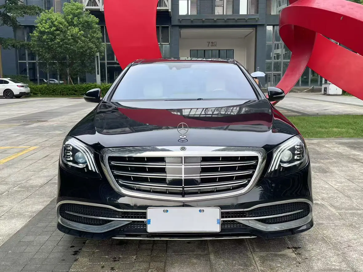 Mercedes-Benz Mercedes Benz S Class  из Китая