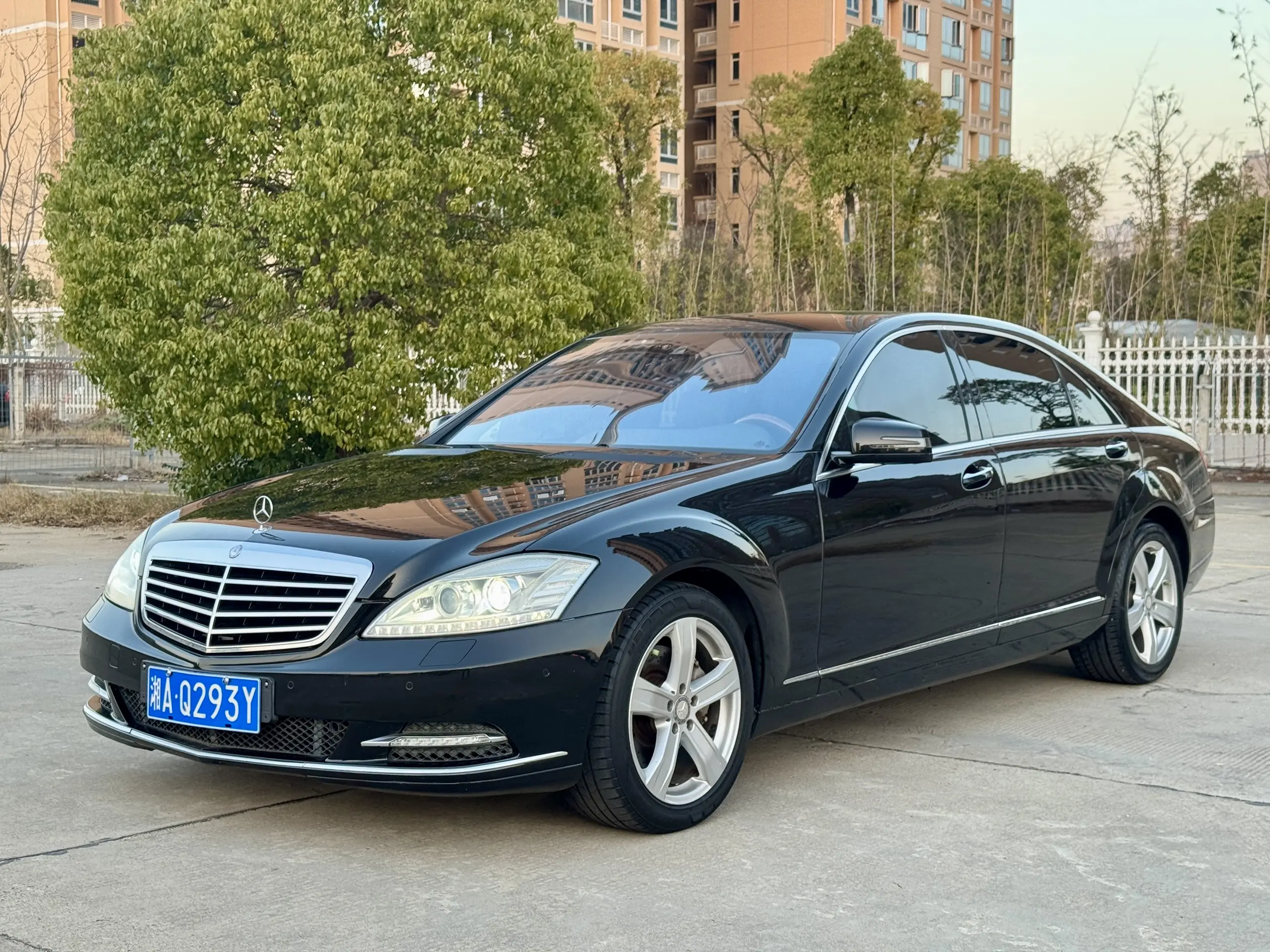 Mercedes-Benz Mercedes Benz S Class