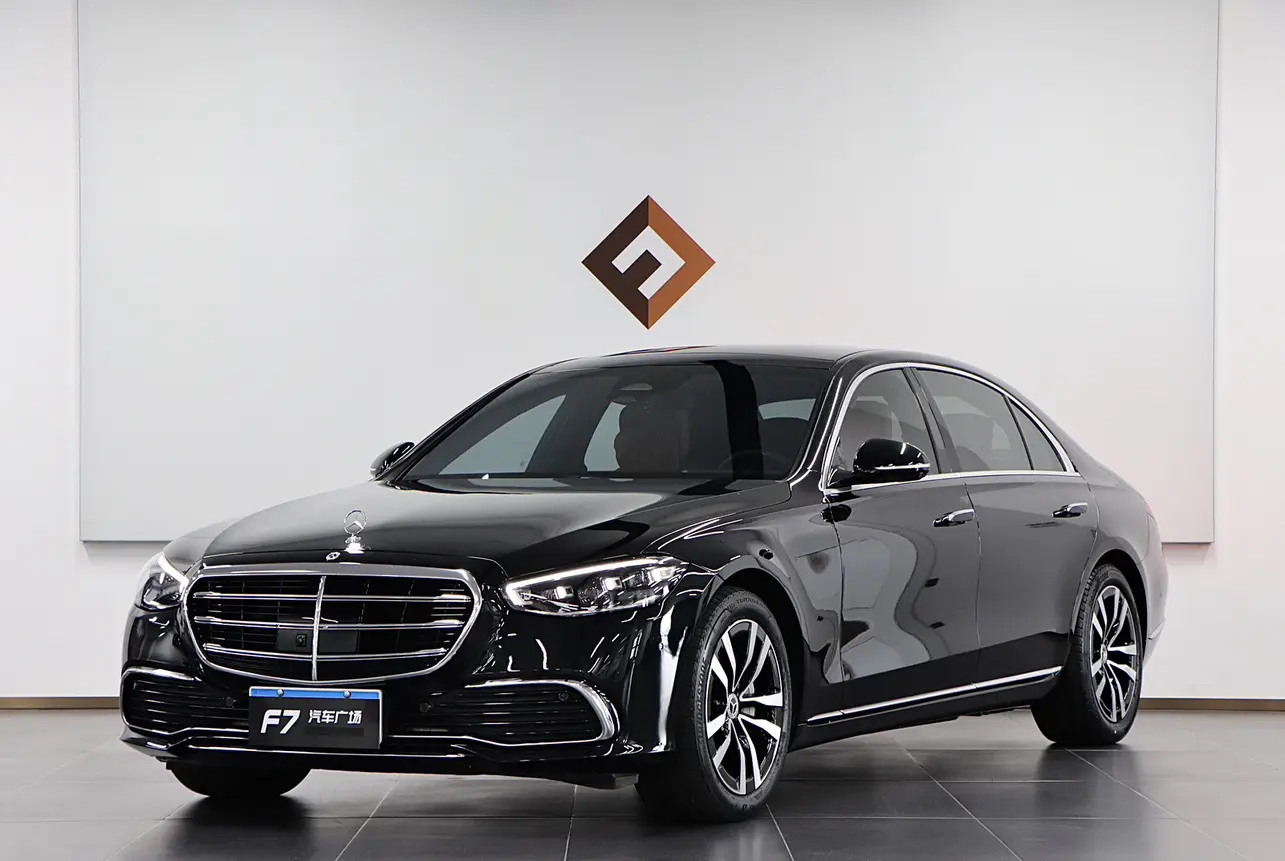 Mercedes-Benz Mercedes Benz S Class