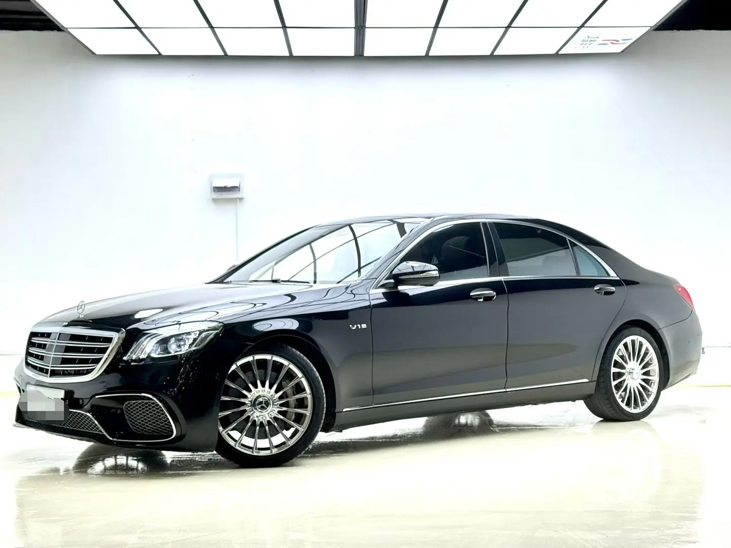 Mercedes-Benz Mercedes Benz S Class  из Китая