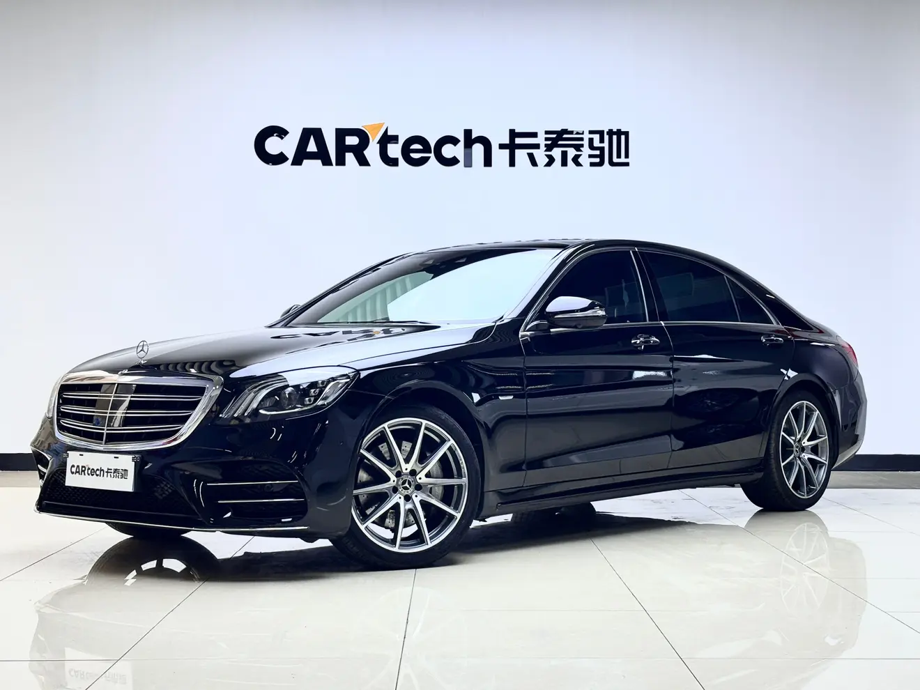 Mercedes-Benz Mercedes Benz S Class