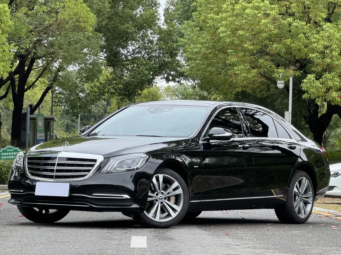 Mercedes-Benz Mercedes Benz S Class