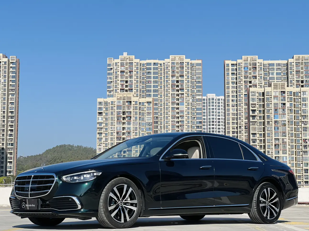 Mercedes-Benz Mercedes Benz S Class