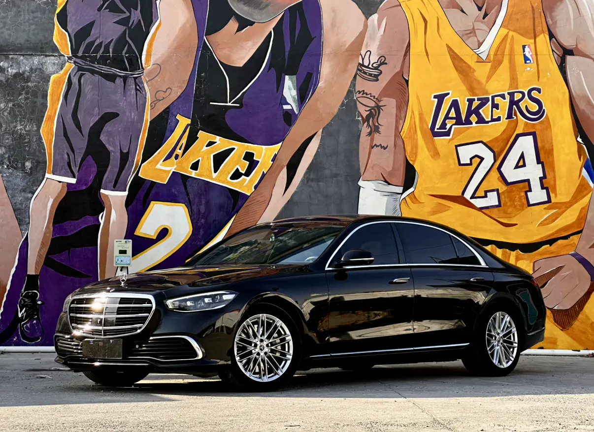 Mercedes-Benz Mercedes Benz S Class