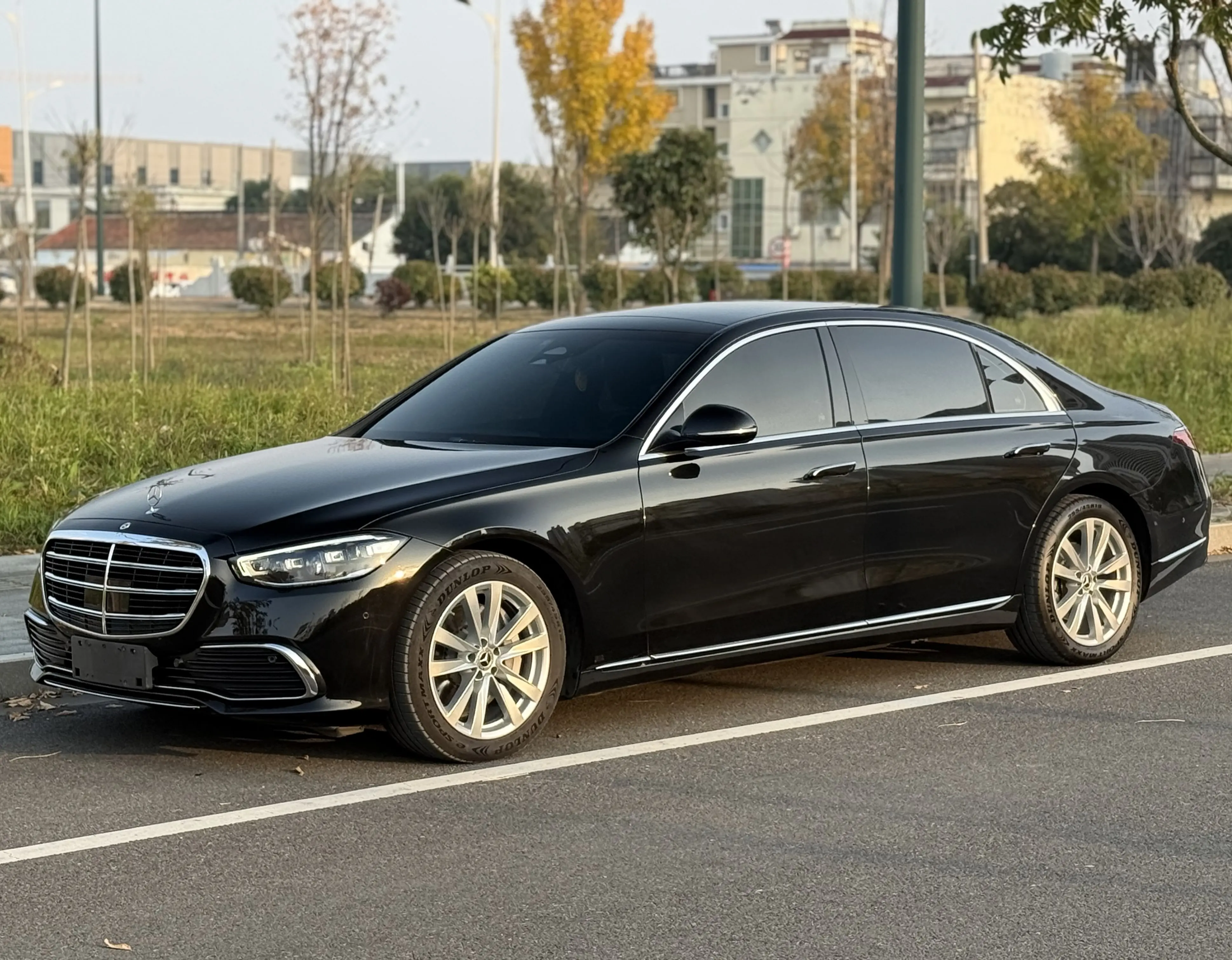 Mercedes-Benz Mercedes Benz S Class