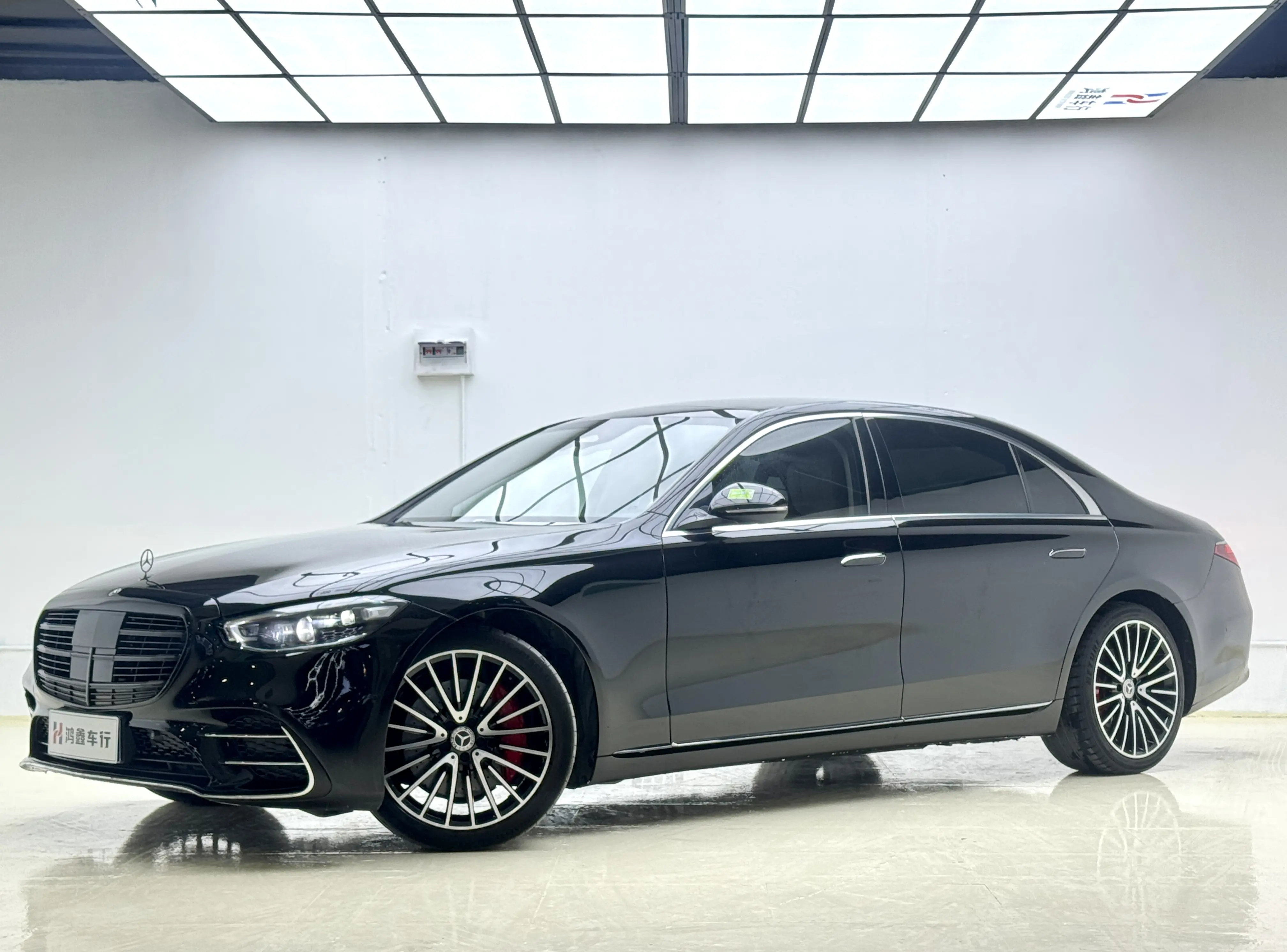 Mercedes-Benz Mercedes Benz S Class