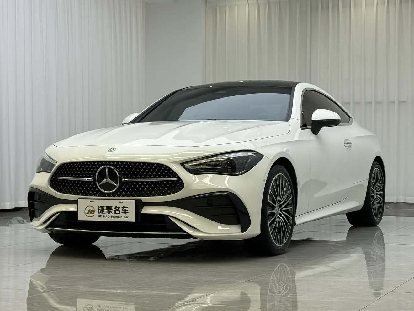 Mercedes-Benz Mercedes Benz CLE Class  из Китая