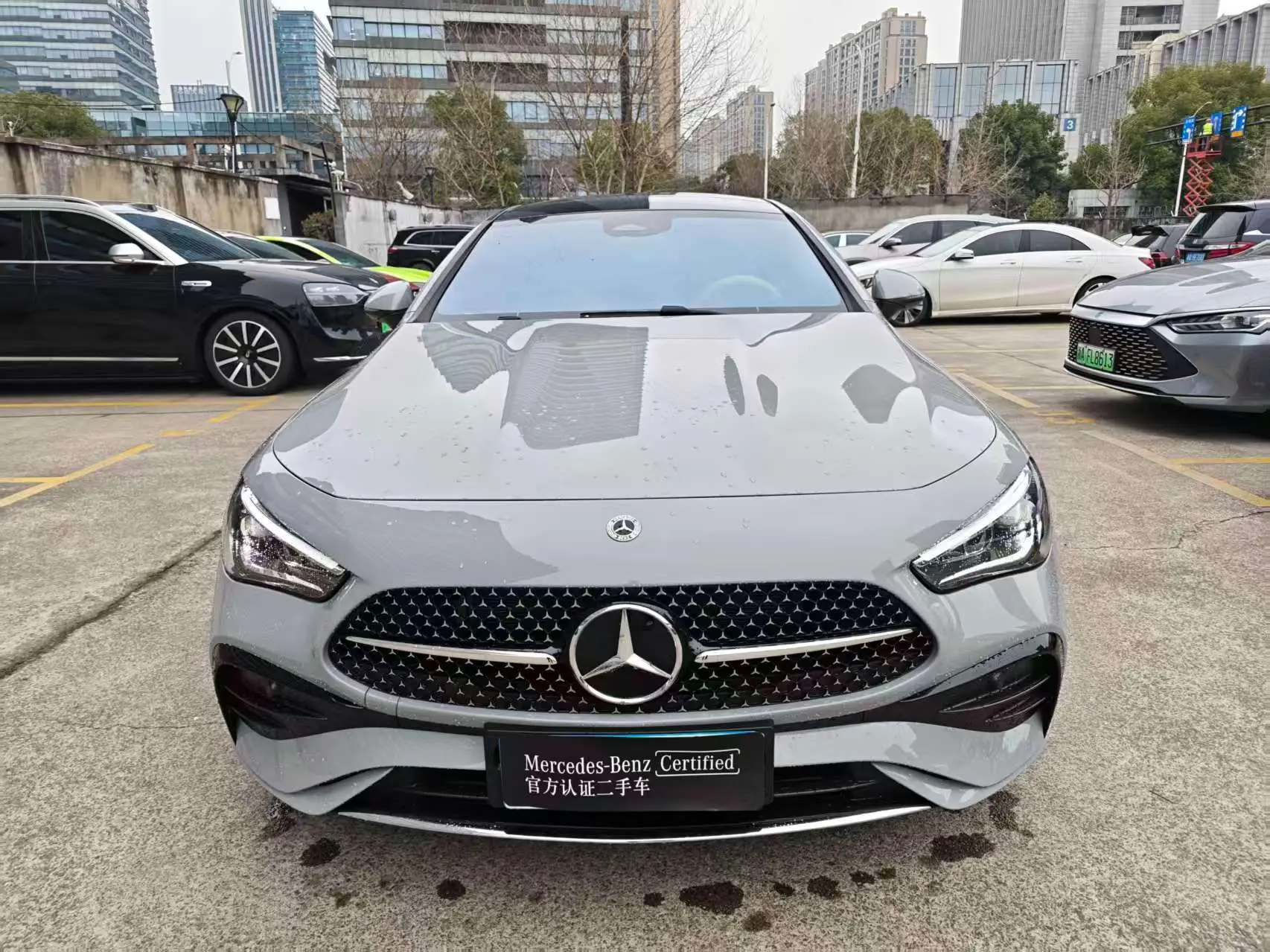 Mercedes-Benz Mercedes Benz CLE Class  из Китая