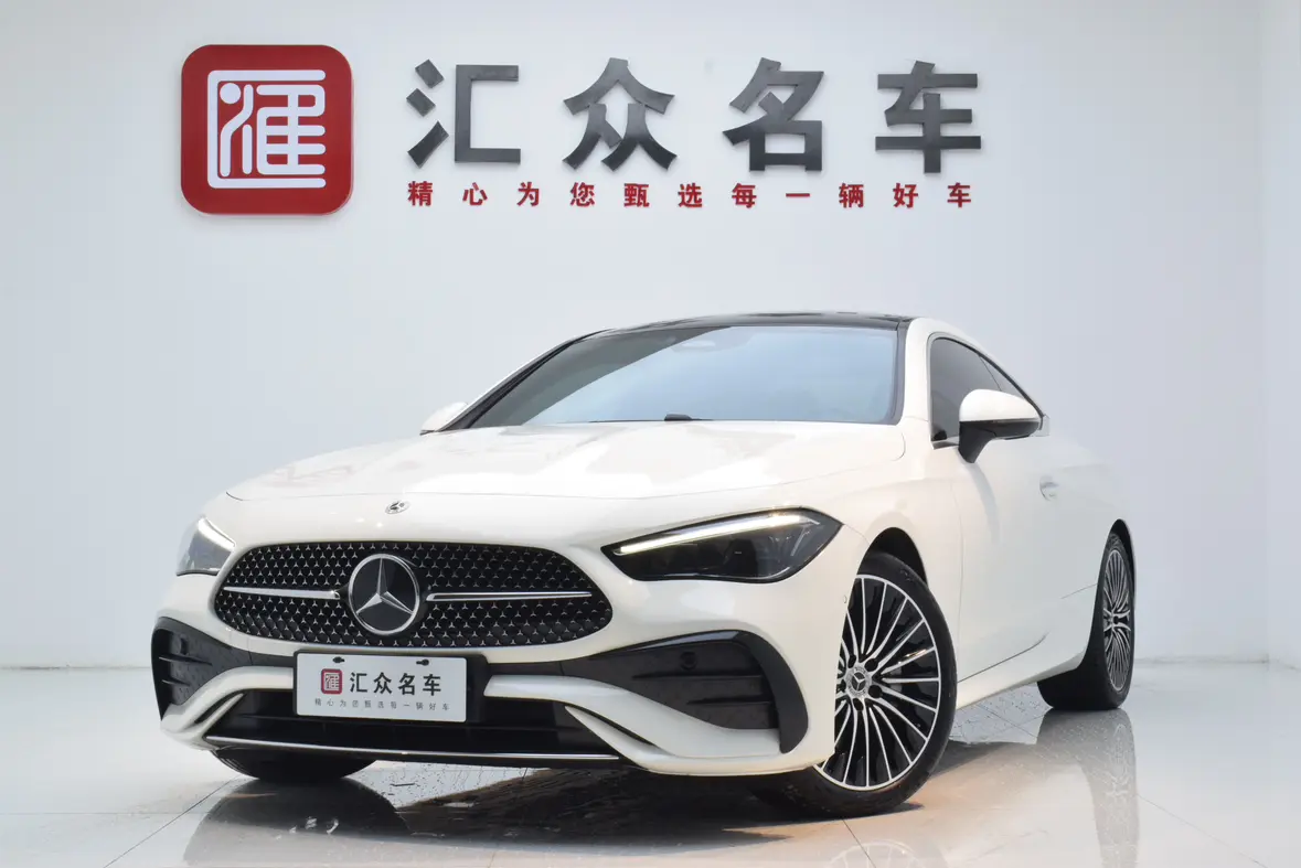 Mercedes-Benz Mercedes Benz CLE Class  из Китая