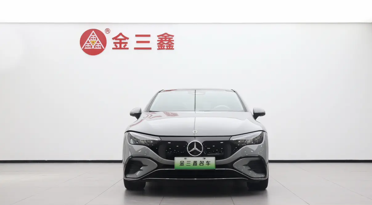 Mercedes-Benz EQE  из Китая