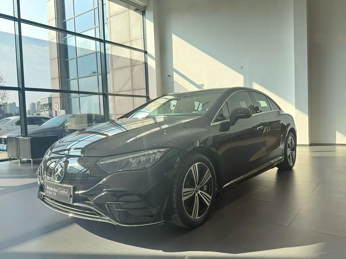 Mercedes-Benz EQE  из Китая