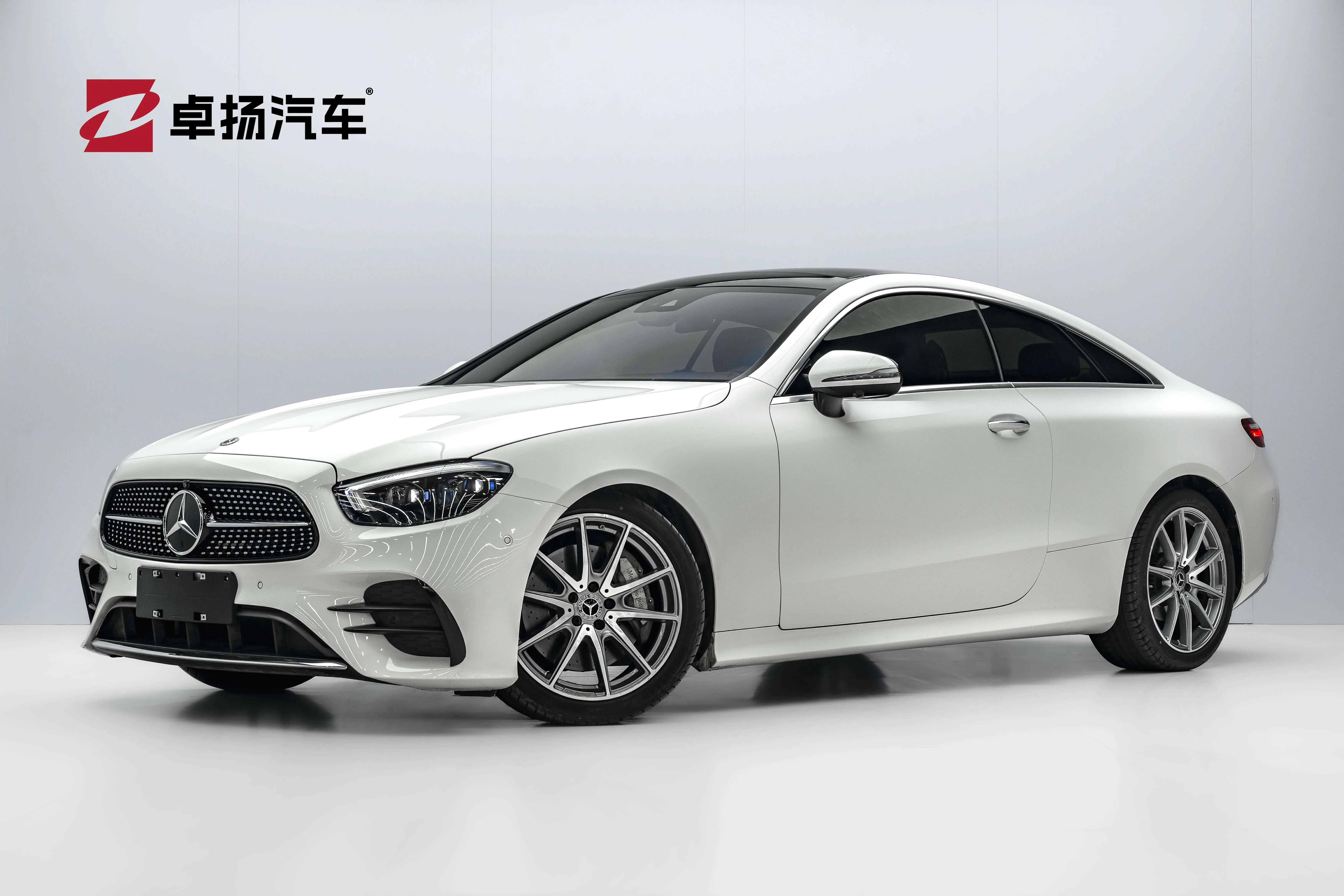 Mercedes-Benz E-Class  из Китая