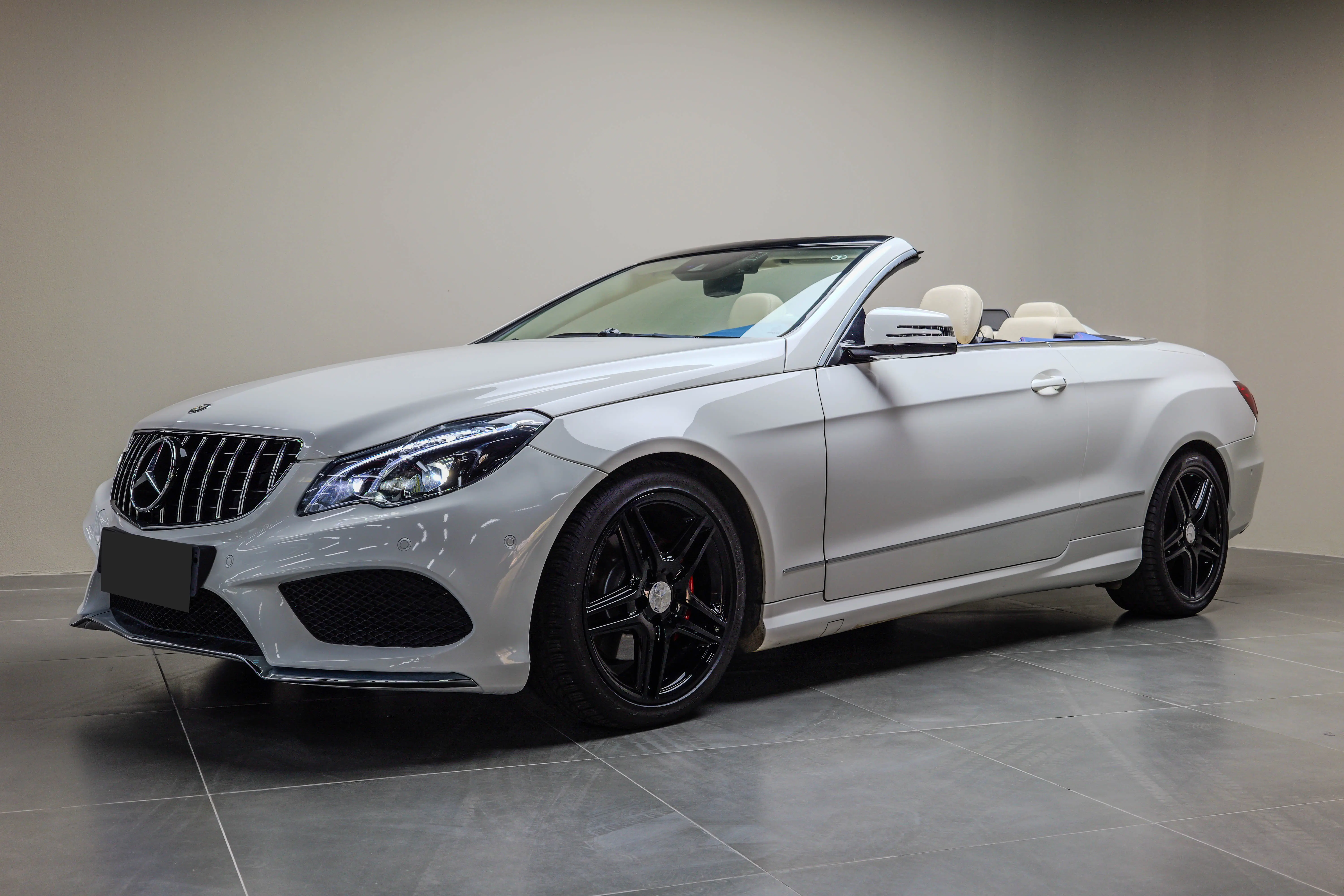 Mercedes-Benz E-Class  из Китая