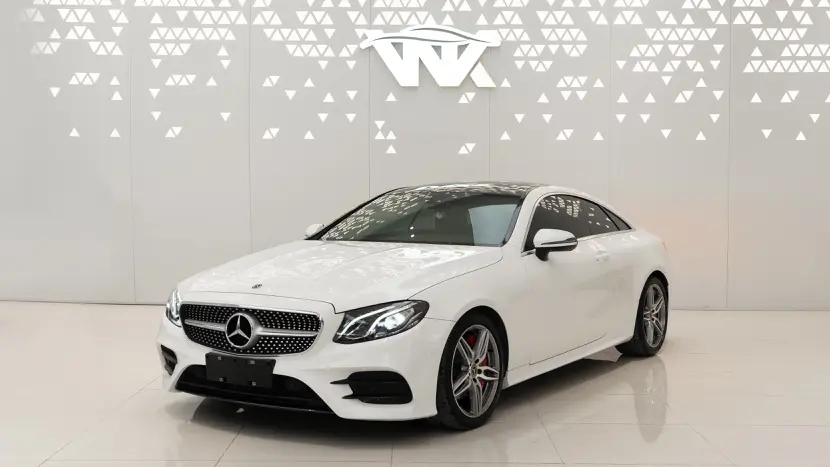 Mercedes-Benz E-Class  из Китая