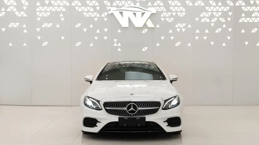 Mercedes-Benz E-Class  из Китая