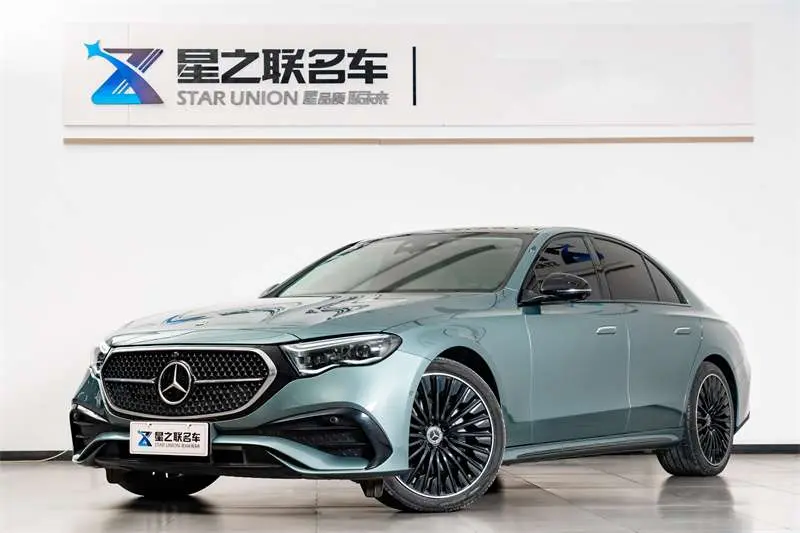 Mercedes-Benz E-Class  из Китая