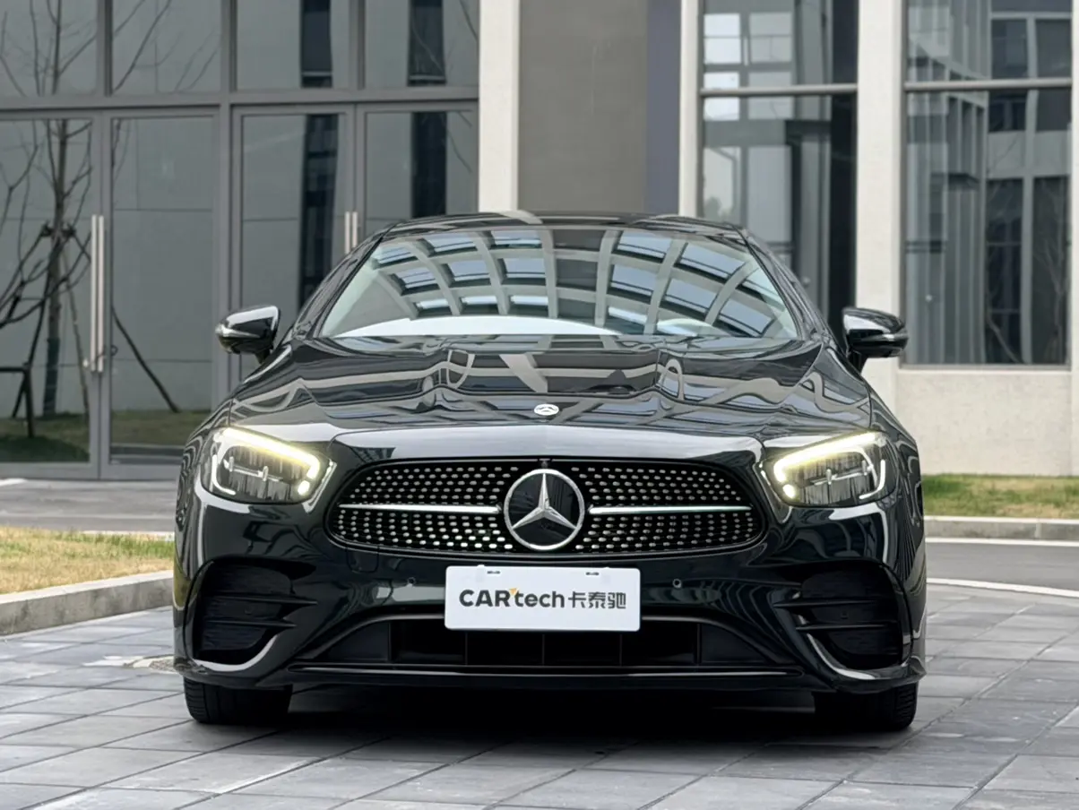 Mercedes-Benz E-Class  из Китая