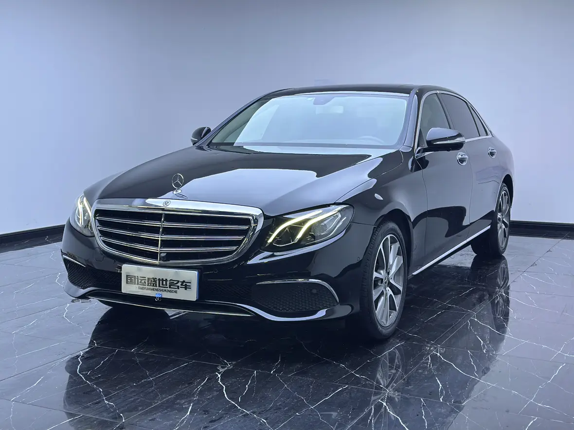 Mercedes-Benz E-Class  из Китая
