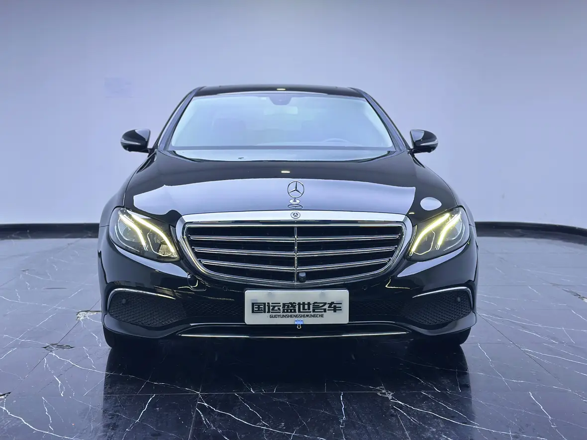 Mercedes-Benz E-Class  из Китая