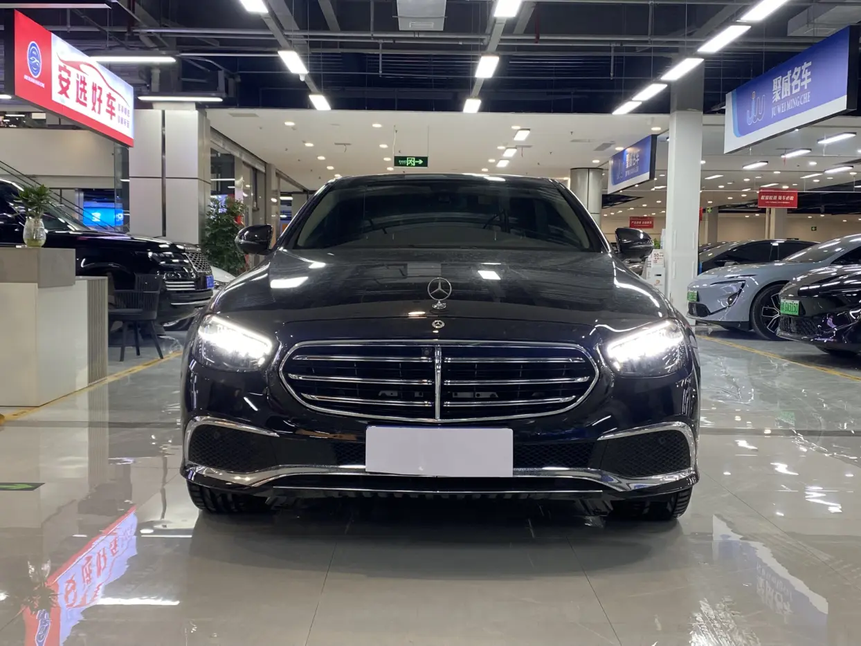 Mercedes-Benz E-Class  из Китая