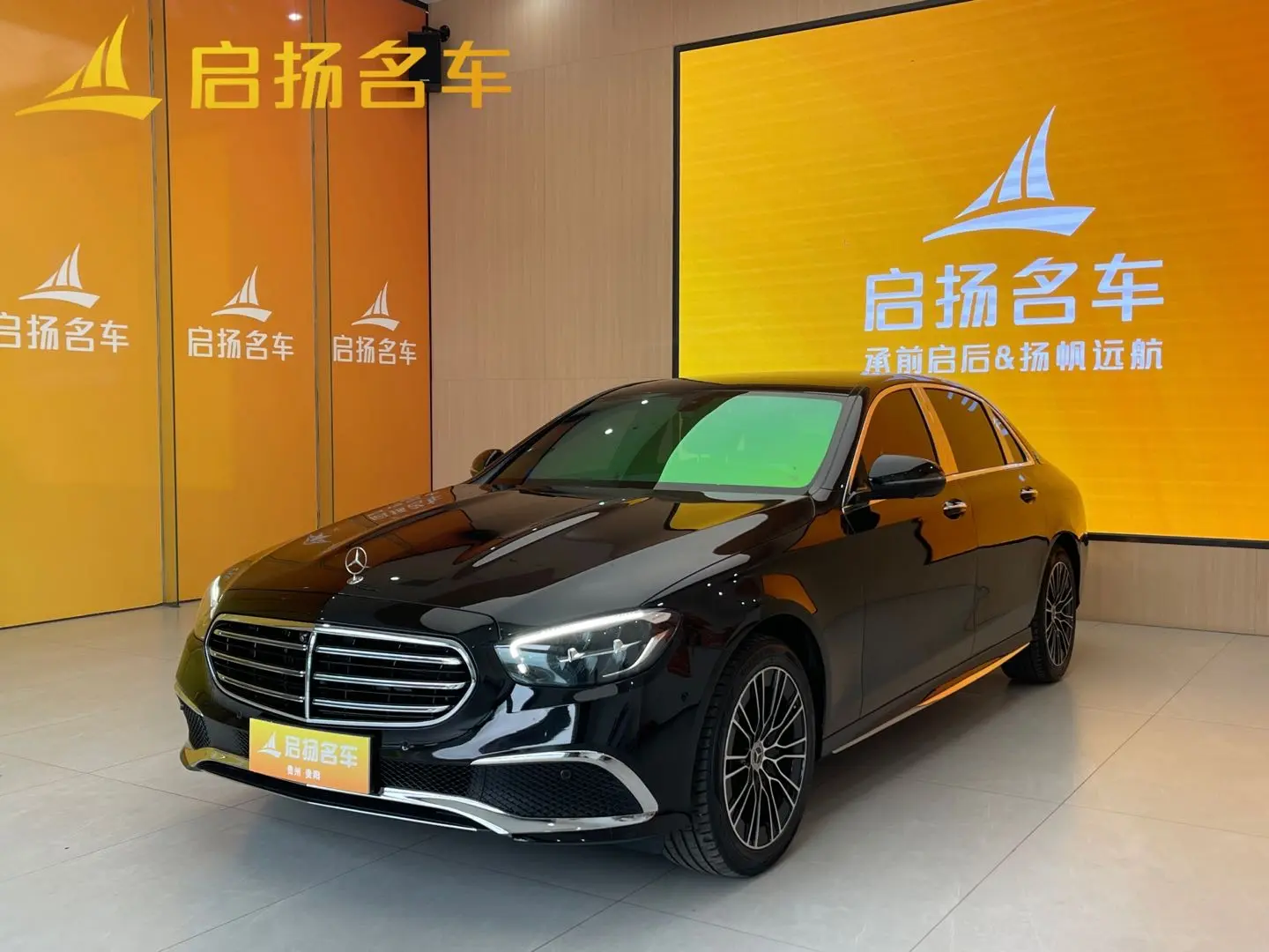 Mercedes-Benz E-Class  из Китая