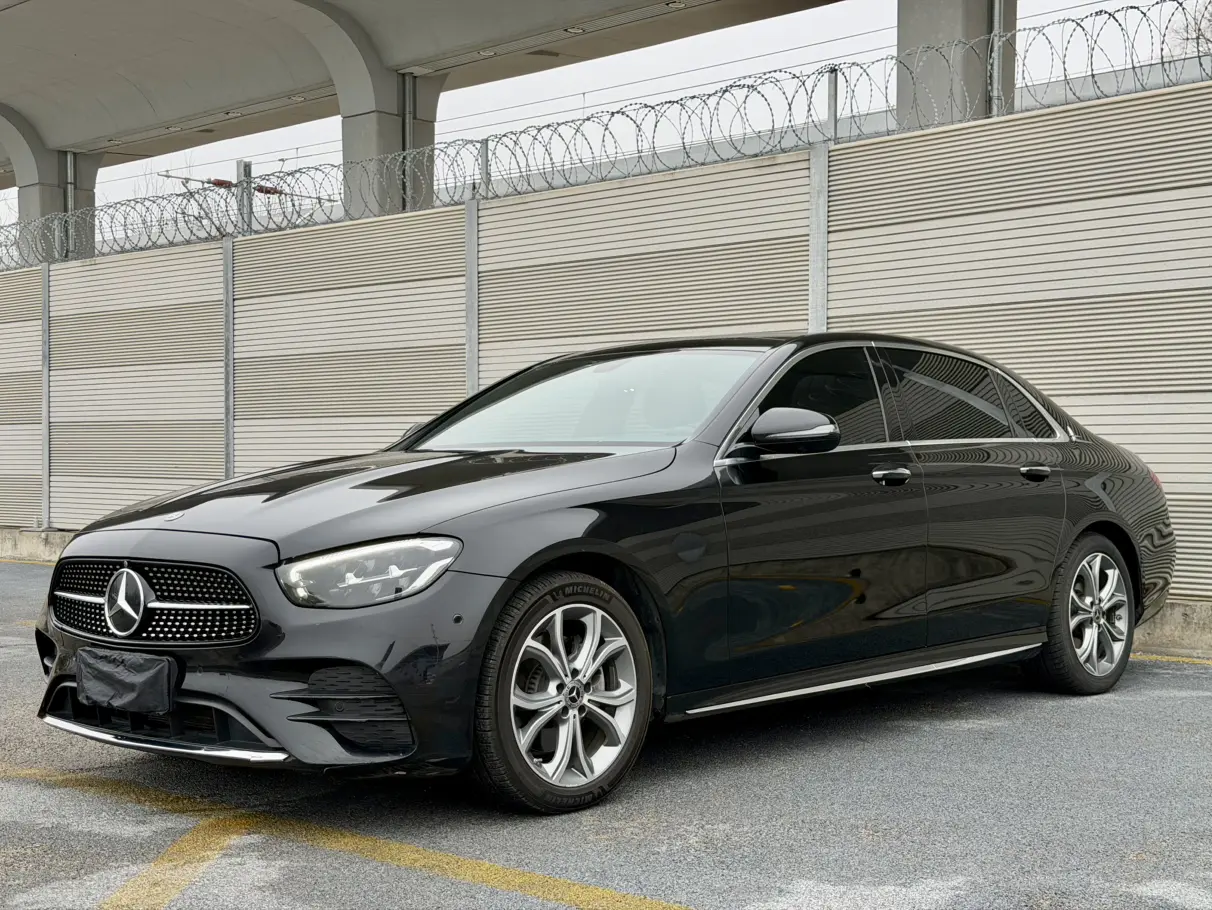 Mercedes-Benz E-Class  из Китая