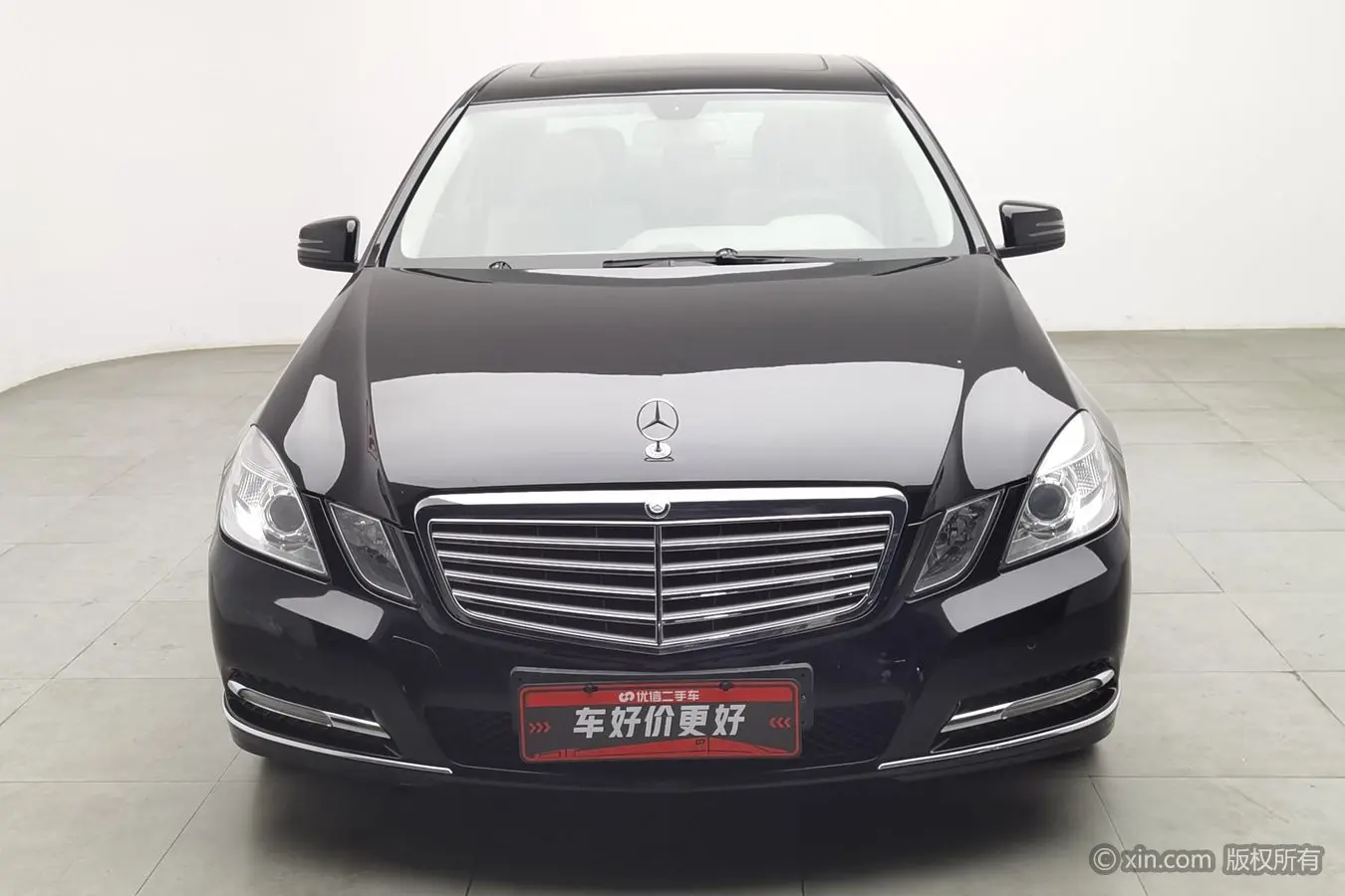 Mercedes-Benz E-Class  из Китая