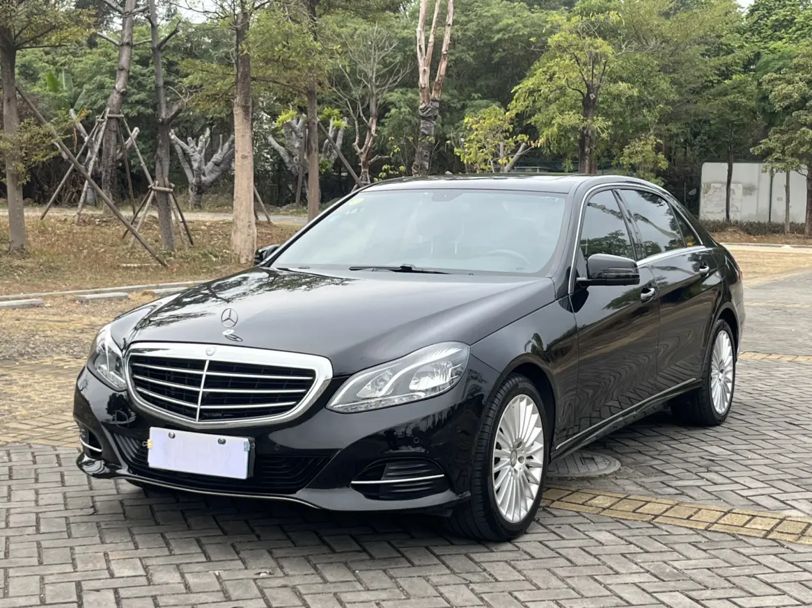 Mercedes-Benz E-Class  из Китая
