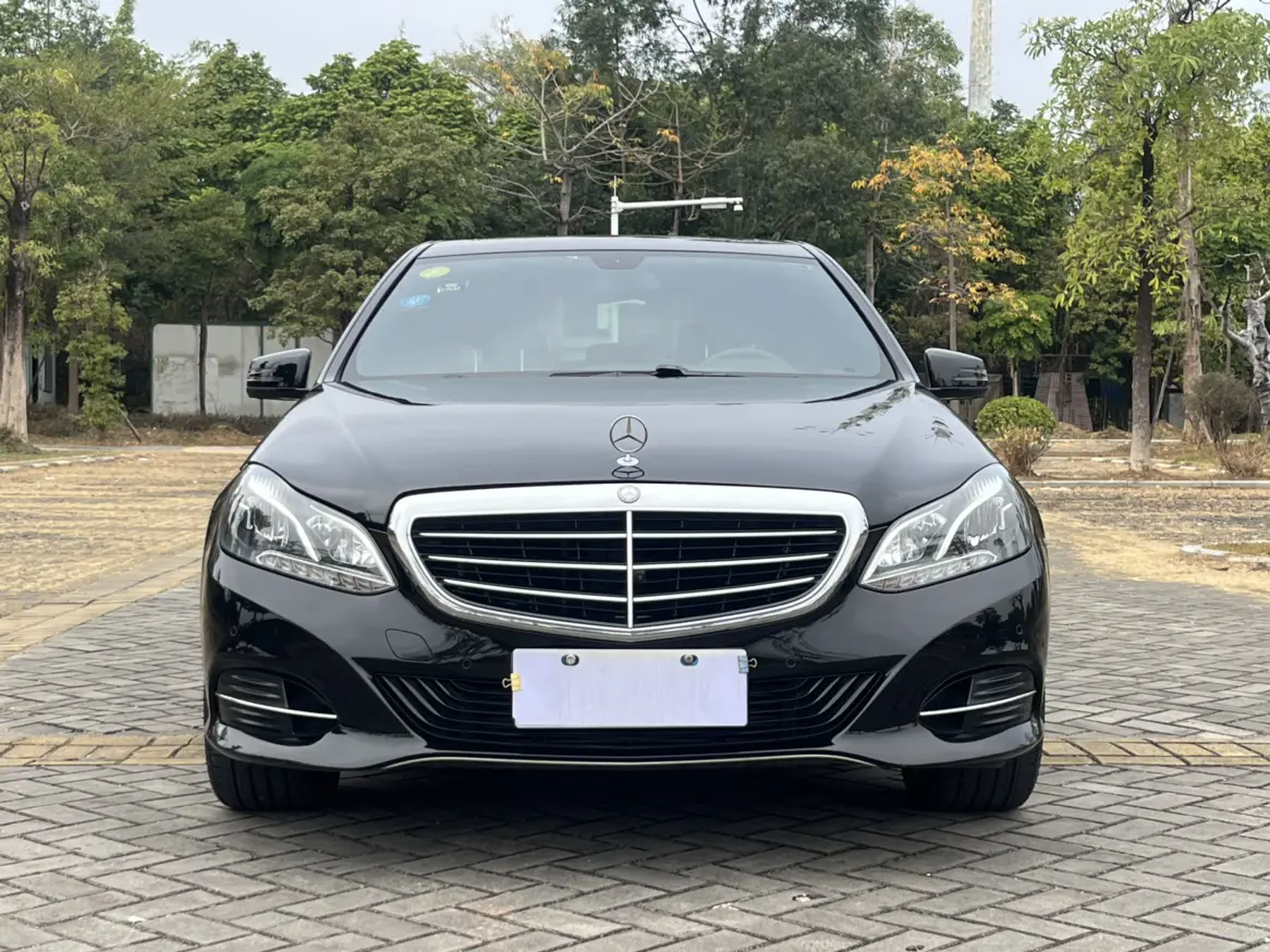 Mercedes-Benz E-Class  из Китая