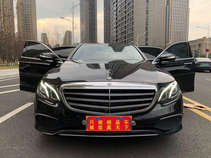 Mercedes-Benz E-Class  из Китая