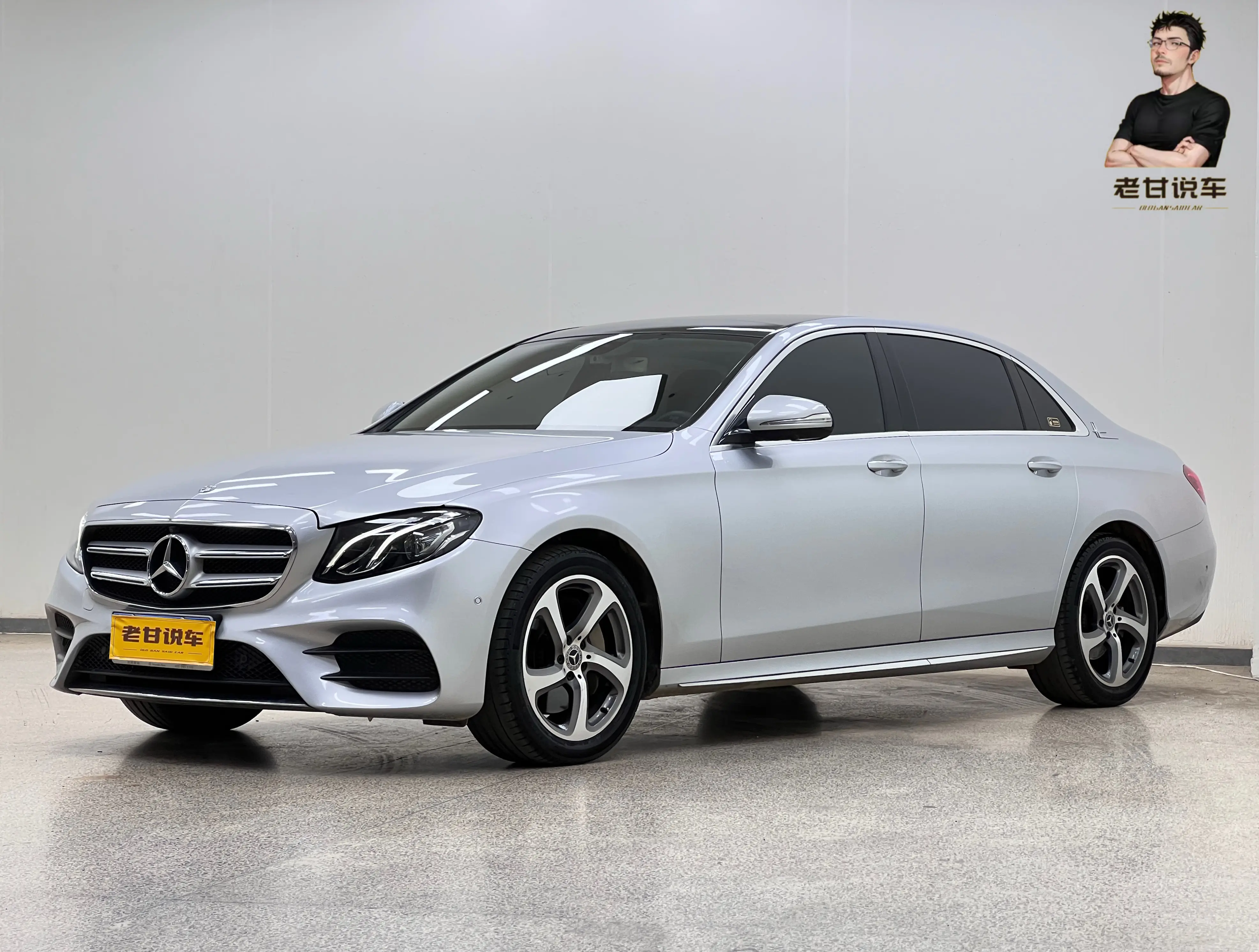 Mercedes-Benz E-Class  из Китая