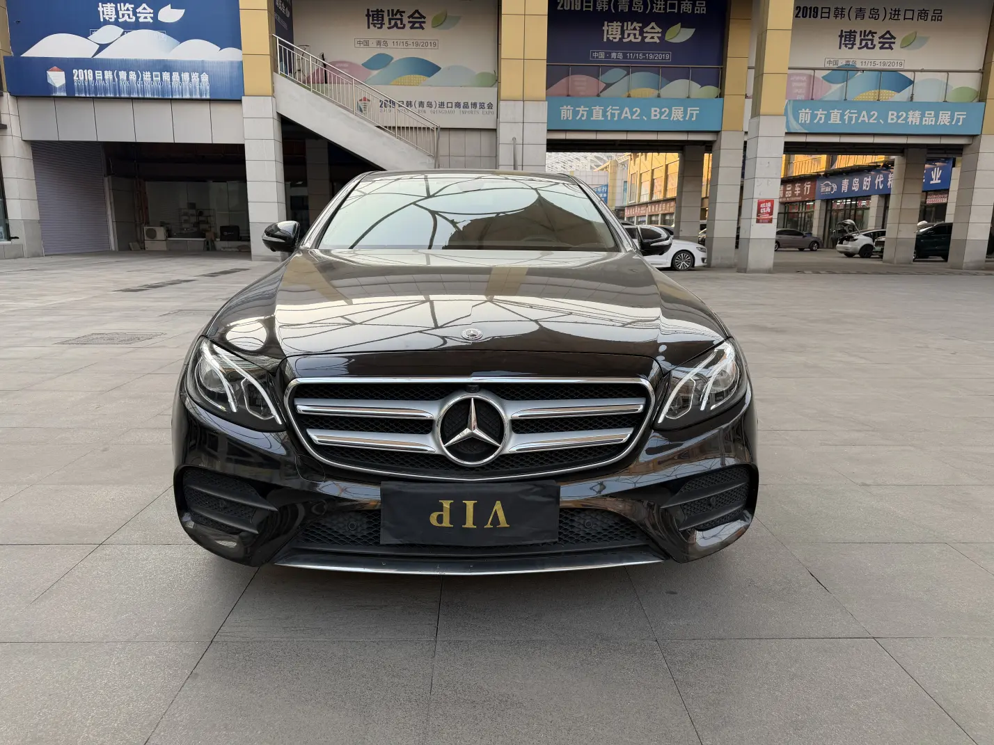 Mercedes-Benz E-Class  из Китая