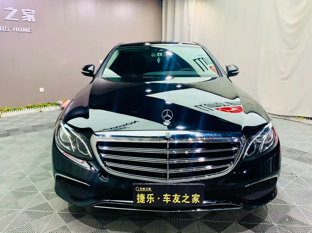 Mercedes-Benz E-Class  из Китая