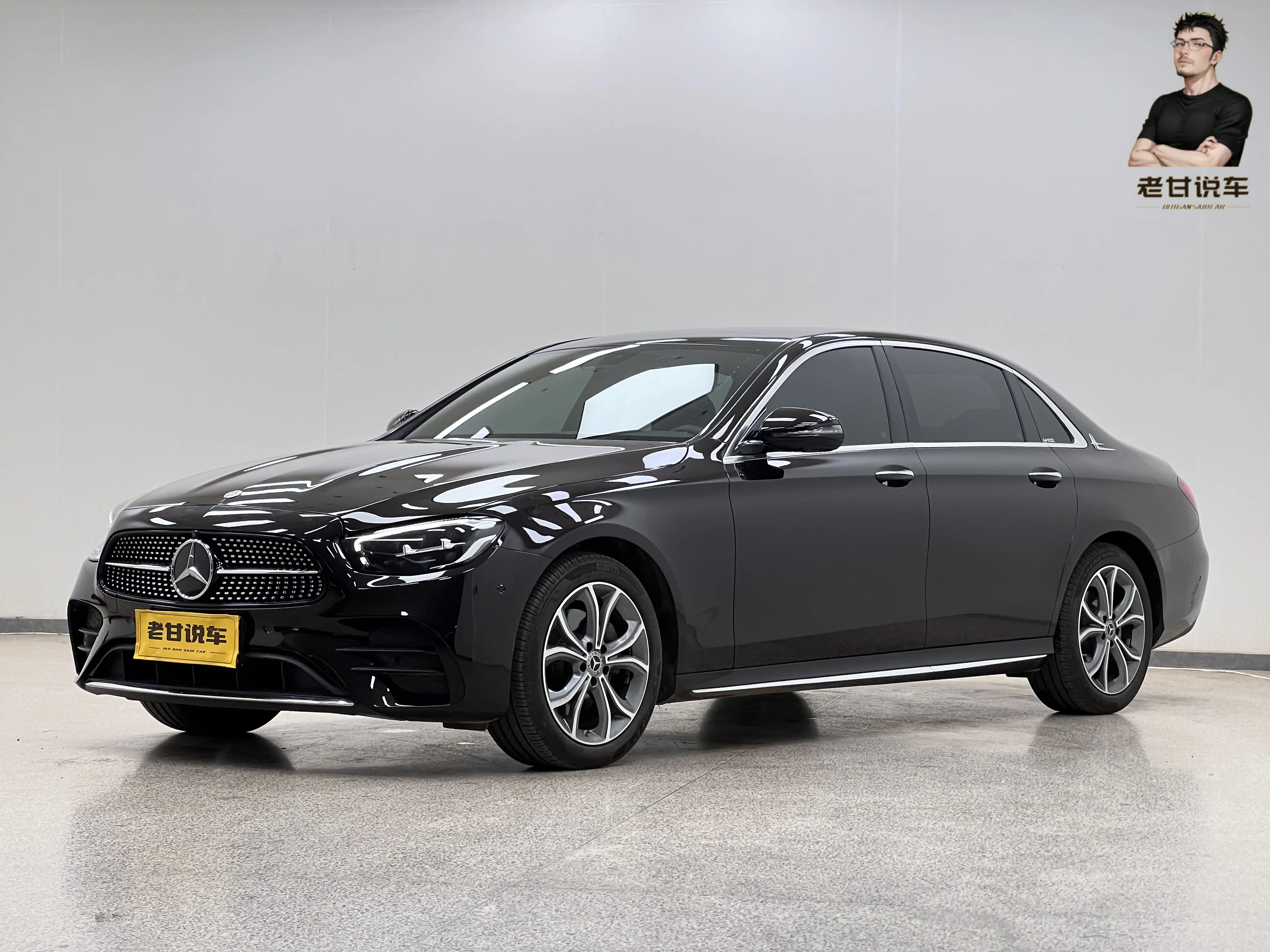 Mercedes-Benz E-Class  из Китая