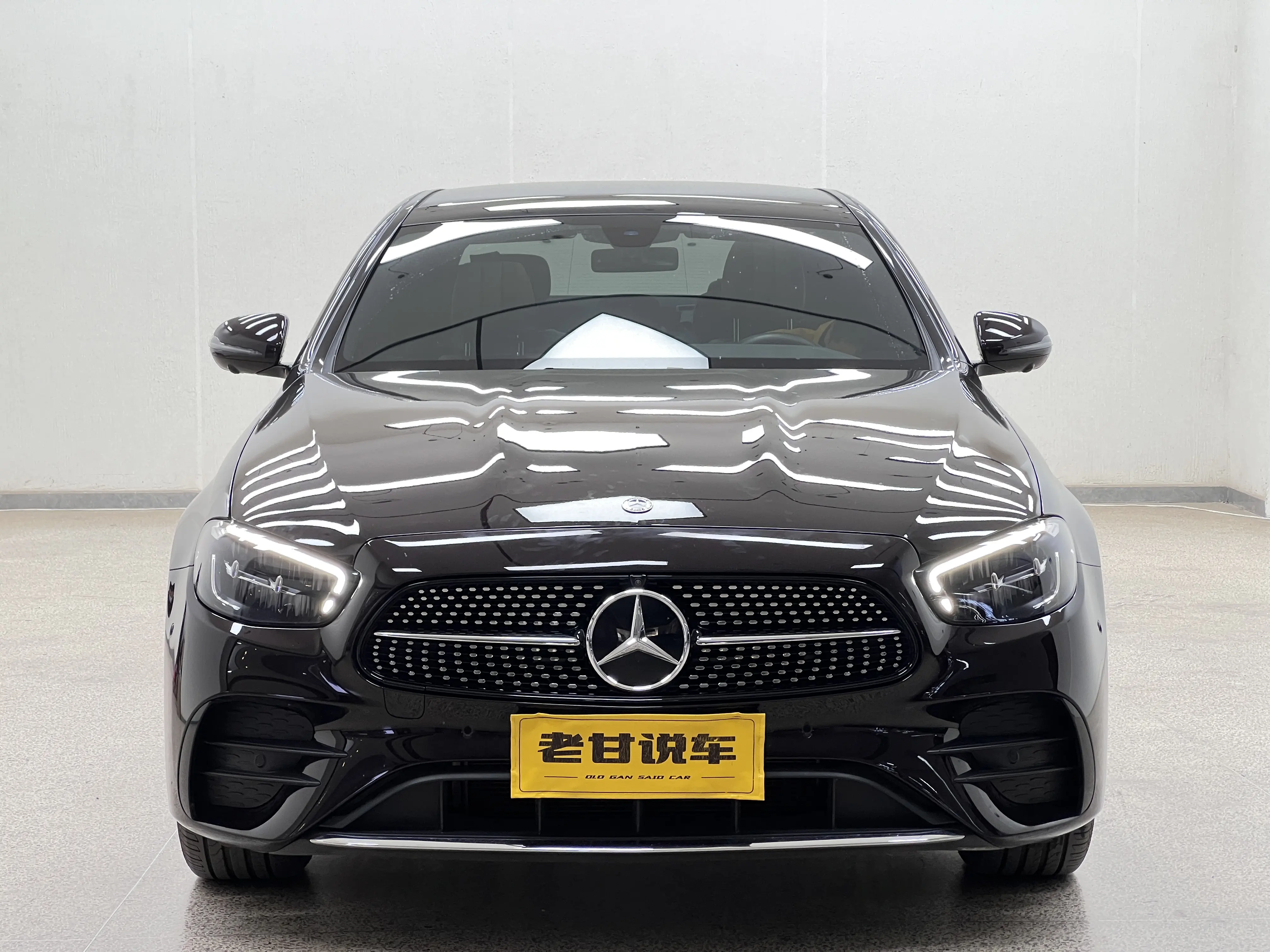 Mercedes-Benz E-Class  из Китая