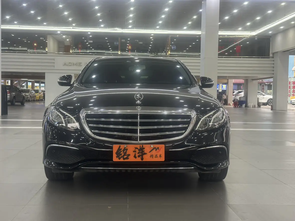 Mercedes-Benz E-Class  из Китая