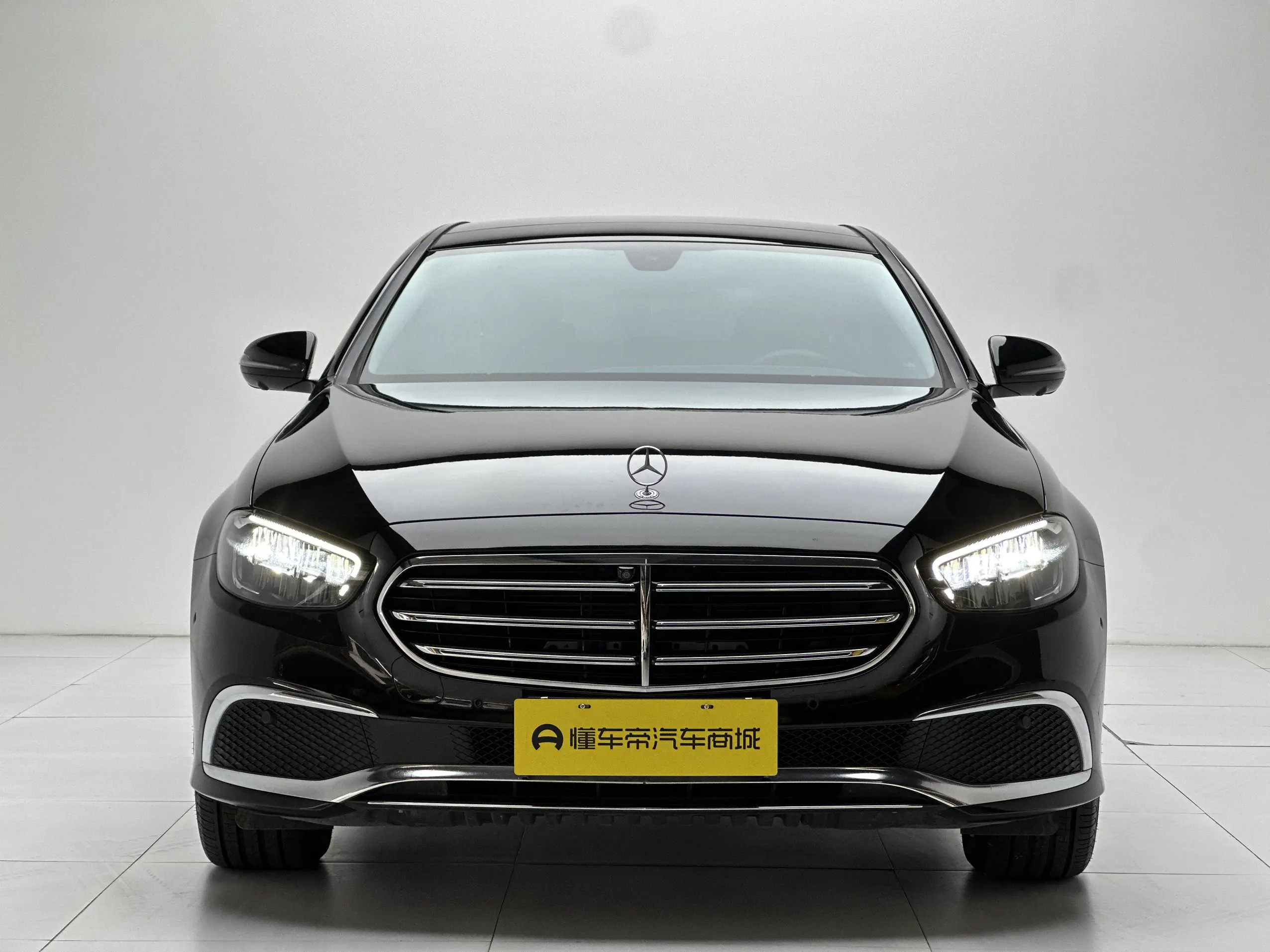 Mercedes-Benz E-Class  из Китая