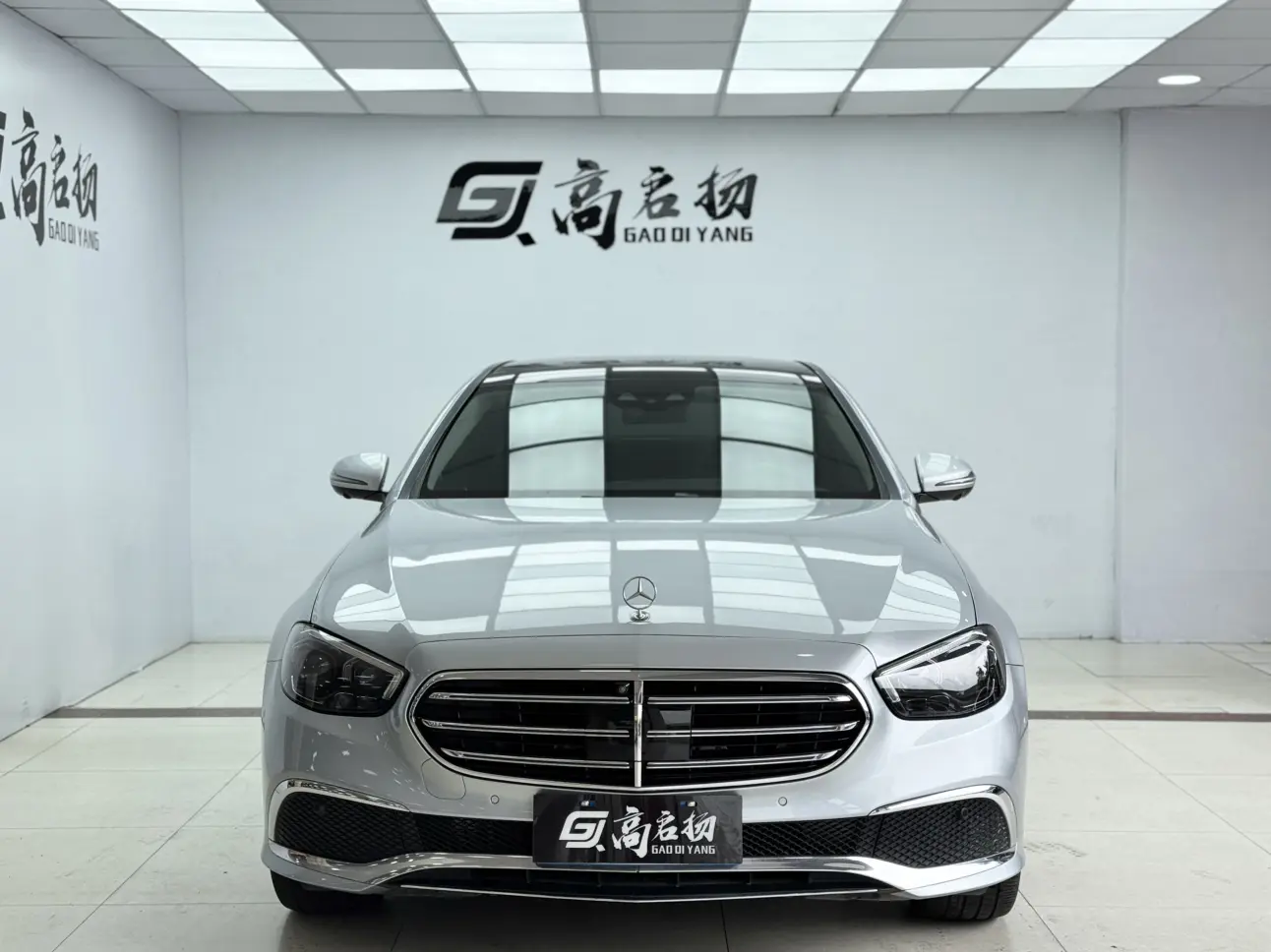 Mercedes-Benz E-Class  из Китая