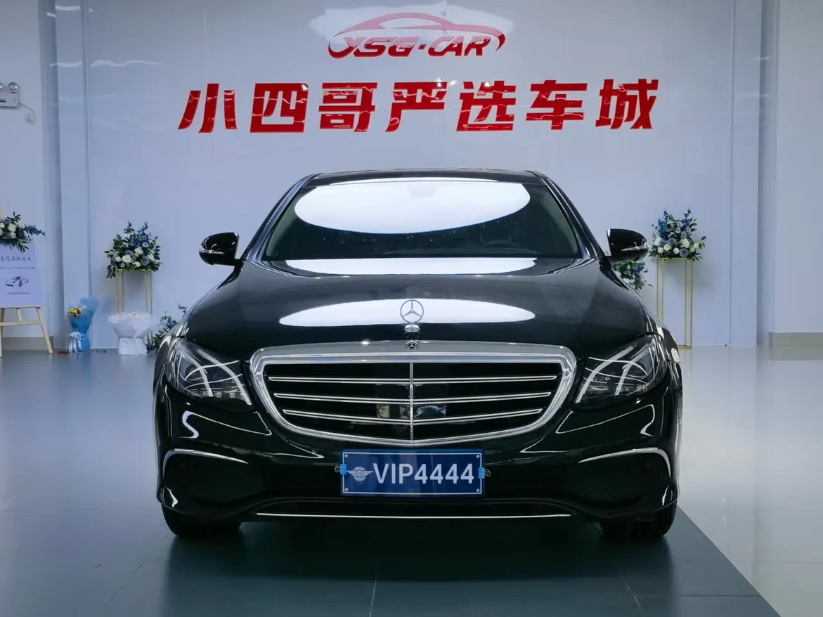 Mercedes-Benz E-Class  из Китая