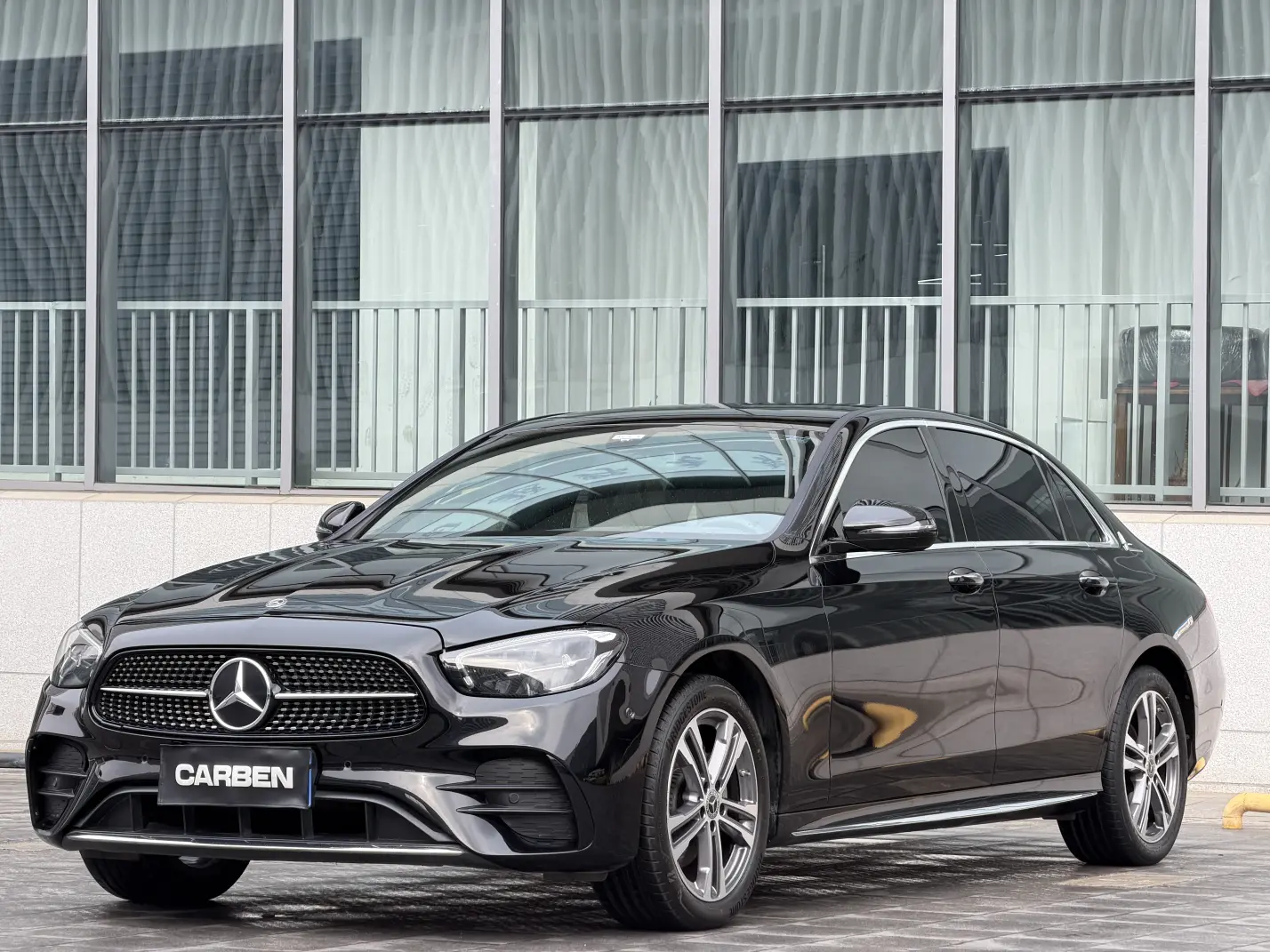 Mercedes-Benz E-Class  из Китая