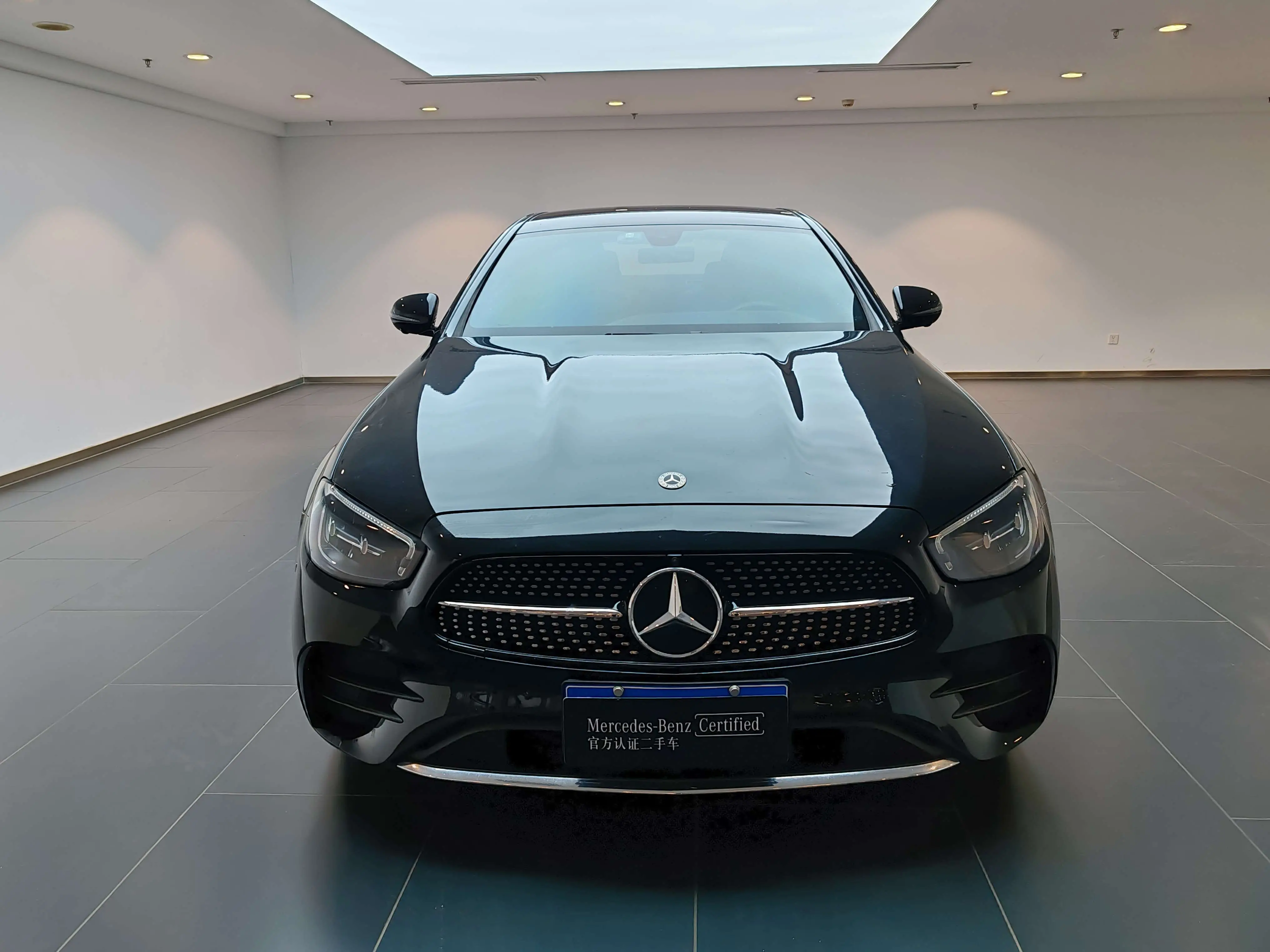 Mercedes-Benz E-Class  из Китая