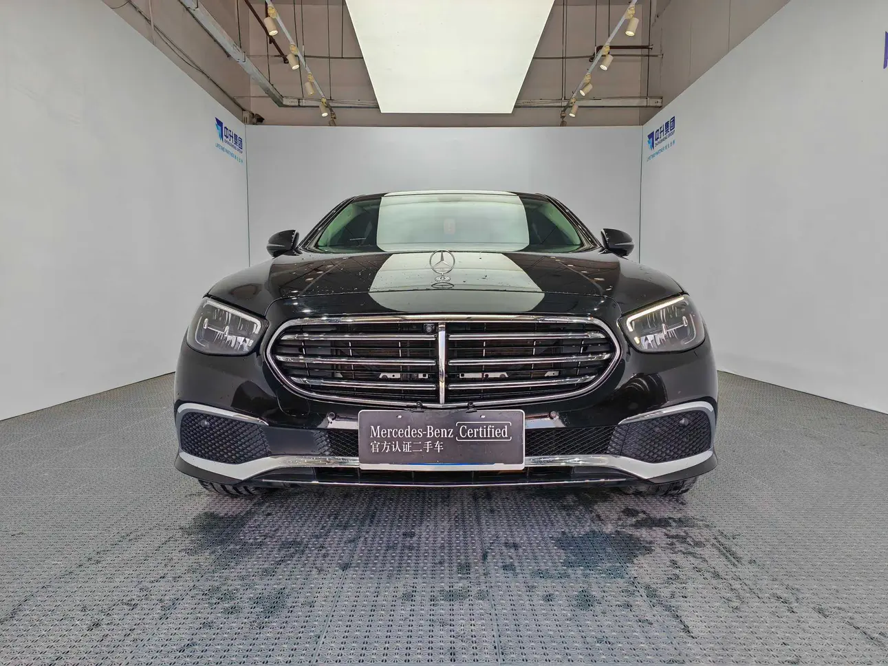 Mercedes-Benz E-Class  из Китая