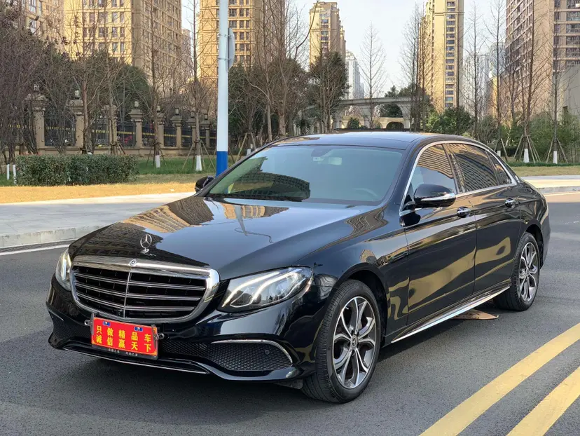 Mercedes-Benz E-Class  из Китая